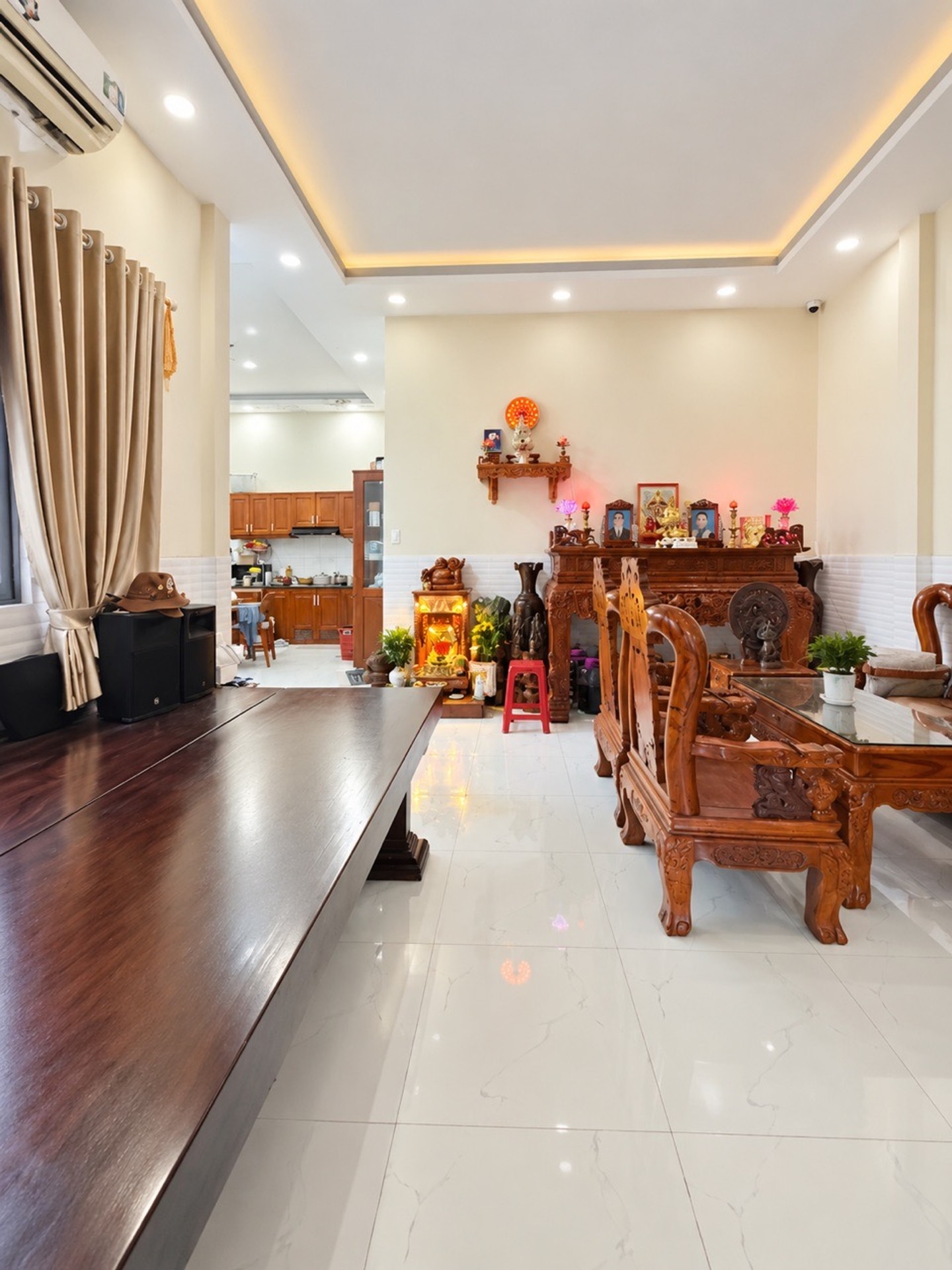 NHÀ MẶT TIỀN HUỲNH THỊ NA-ĐÔNG THẠNH -HÓC MÔN - 249M² GIÁ CHỈ 9.5 TỶ