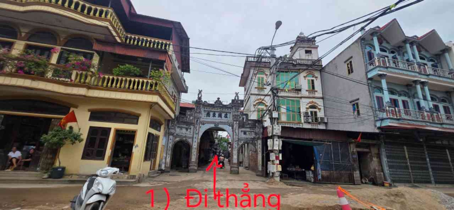 Đất Vàng Đồng Kỵ - Ngõ Ôtô Thông, Giao Thông Thuận Tiện