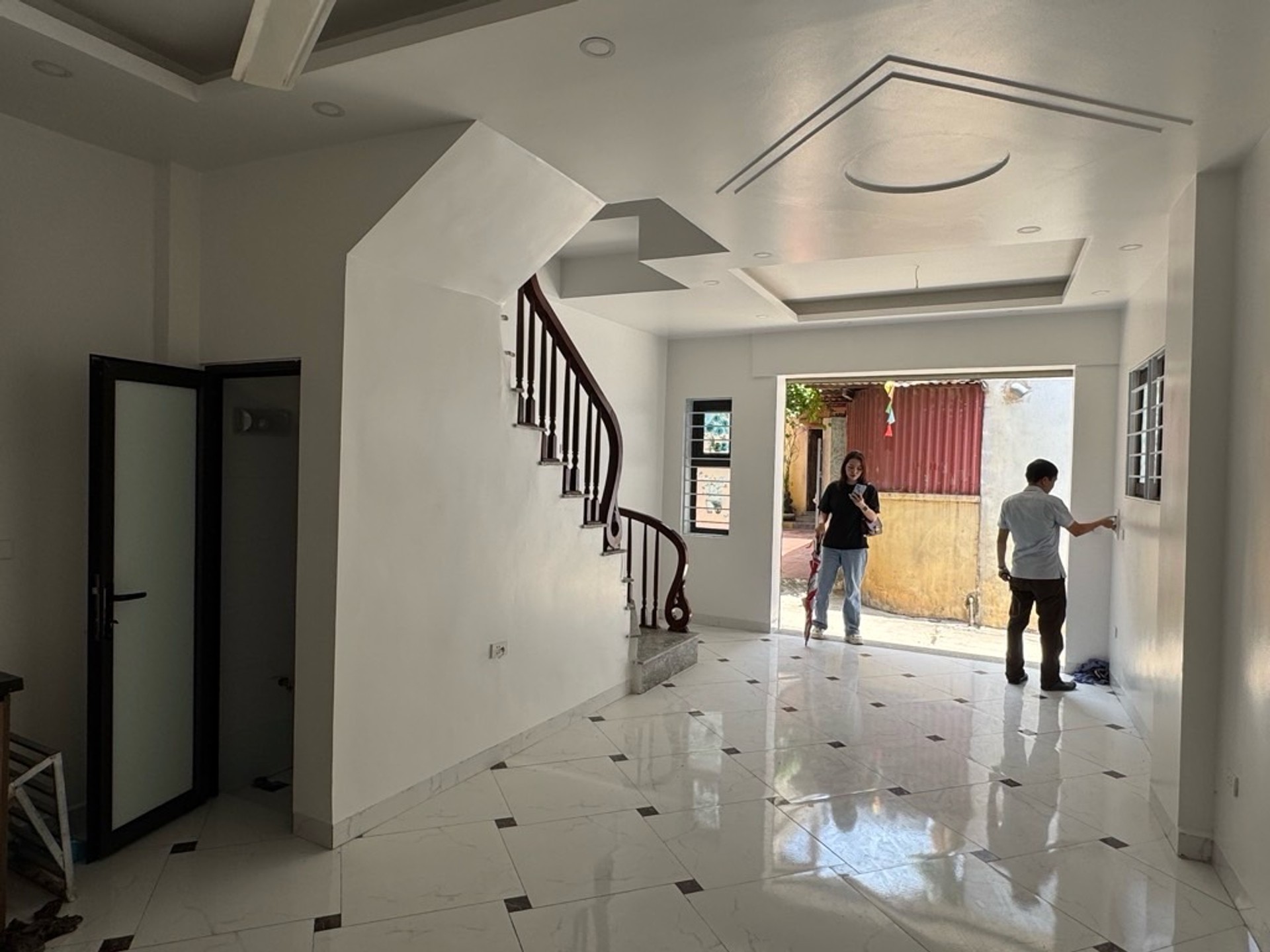BÁN GẤP NHÀ 38m², GIÁ CHỈ CÒN 4 TỶ 6- LÔ GÓC, Ô TÔ ĐỖ CỬA, GẦN KĐT ĐÔ NGHĨA, ĐẠI HỌC PHENIKAA
