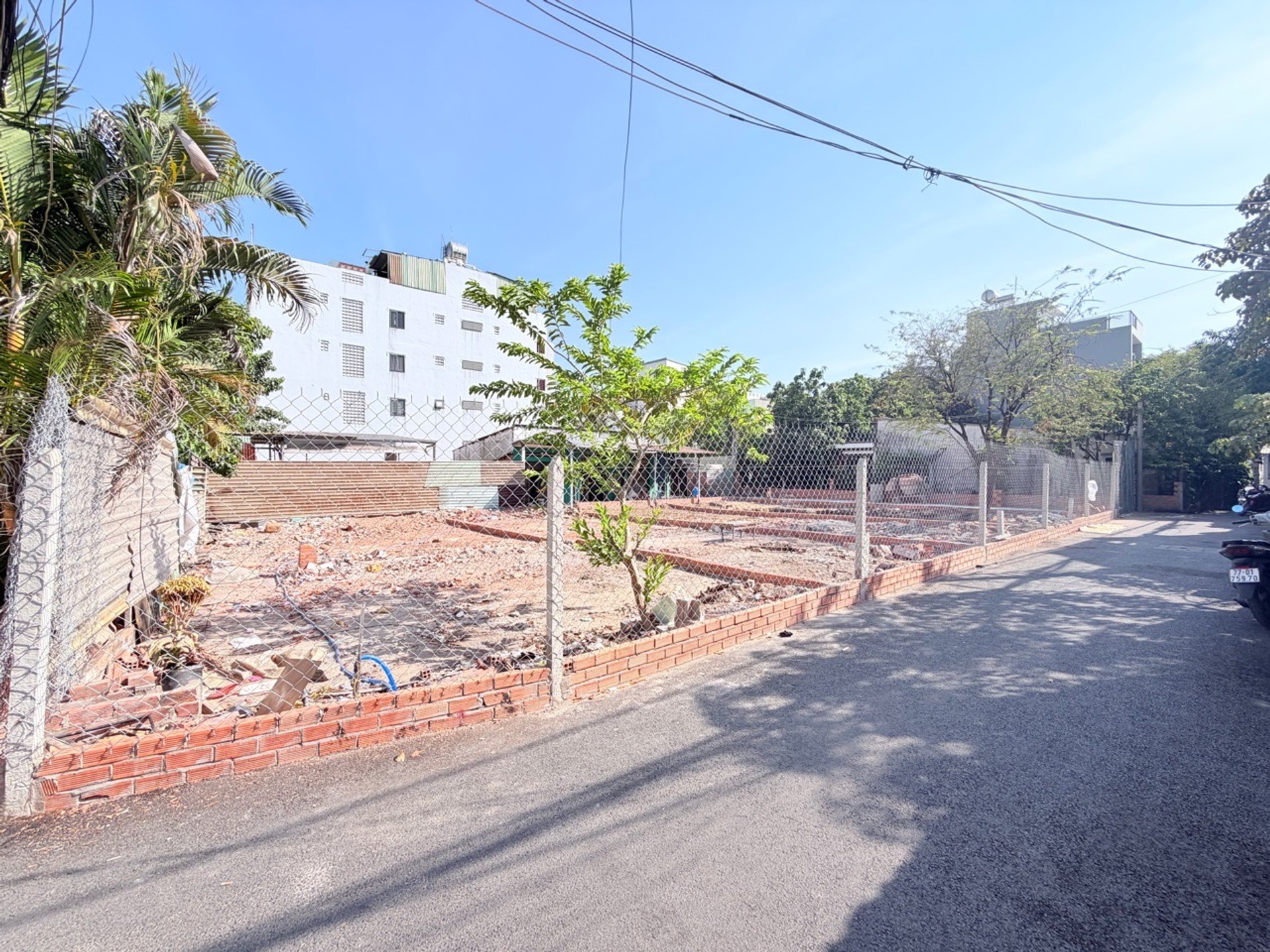 Đất nền tinh tuyển liền kề khu đô thị Vạn Phúc, Thủ Đức