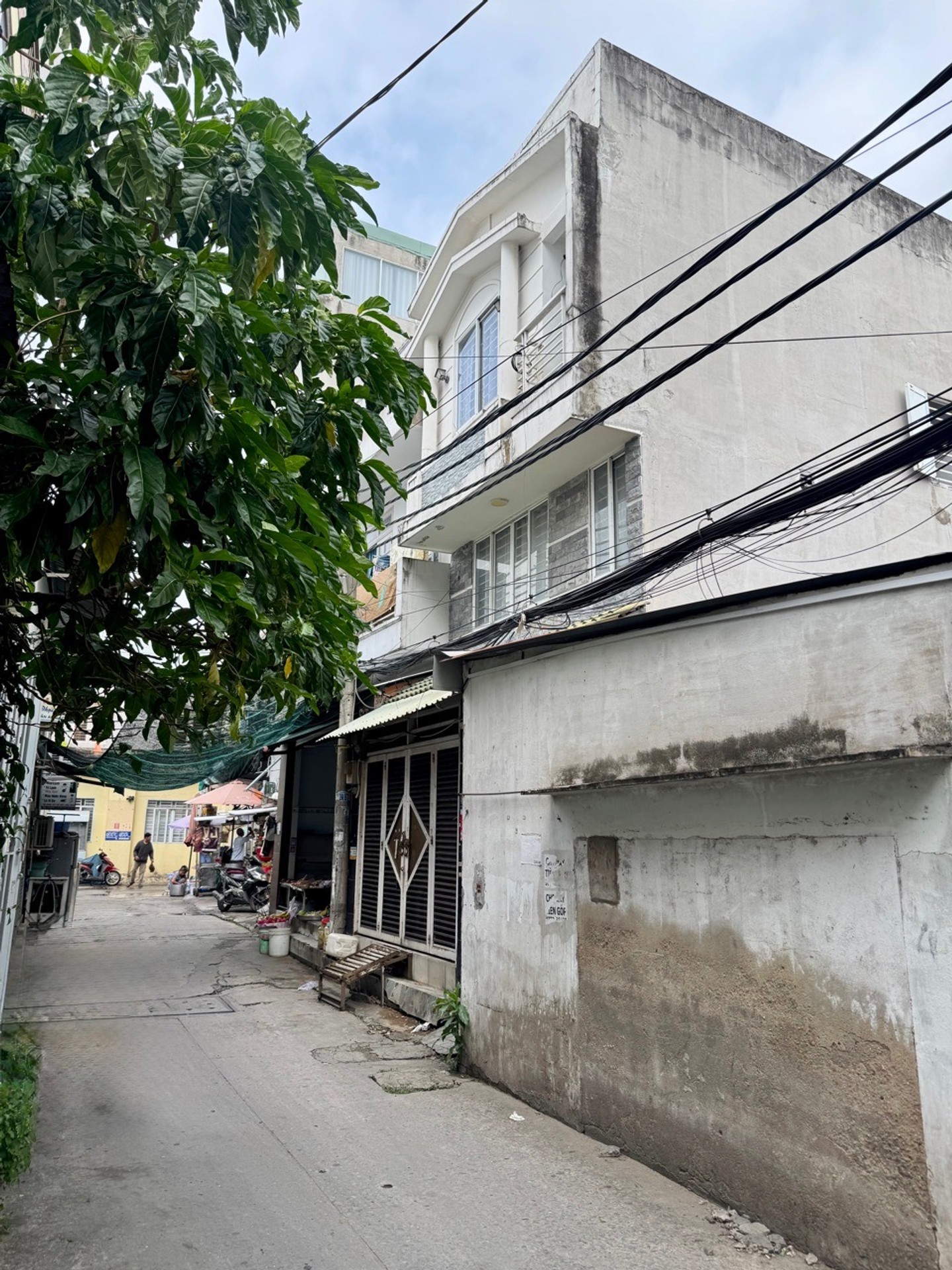 🔥 NHÀ 3 TẦNG – HẺM Ô TÔ – SAU VINCOM – VÕ THỊ NHỜ - Q7 -- CHỈ 7,5 TỈ 🔥
