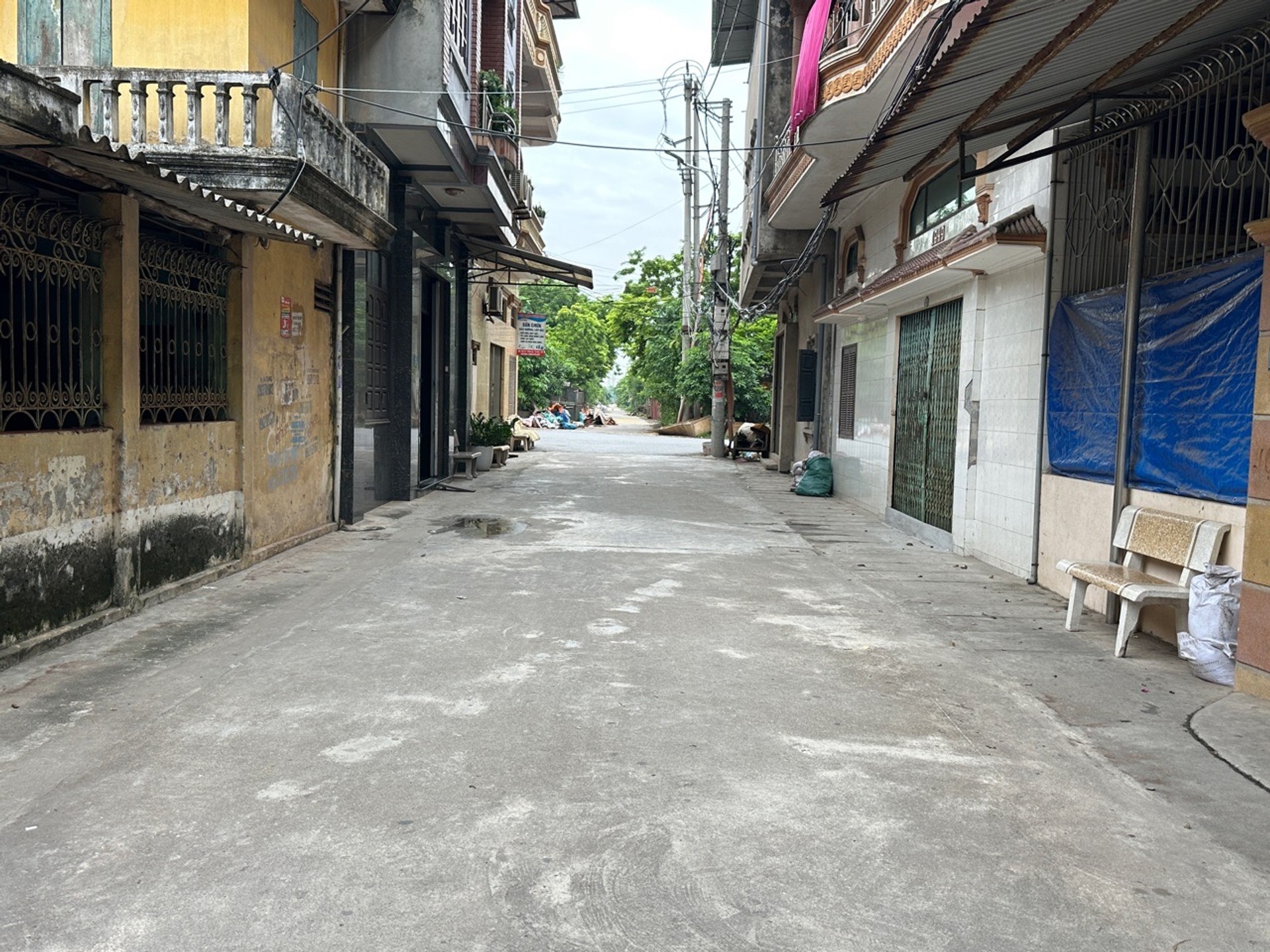 Đất thổ cư mặt tiền rộng, đầu tư chuẩn tại Đồng Kỵ 2