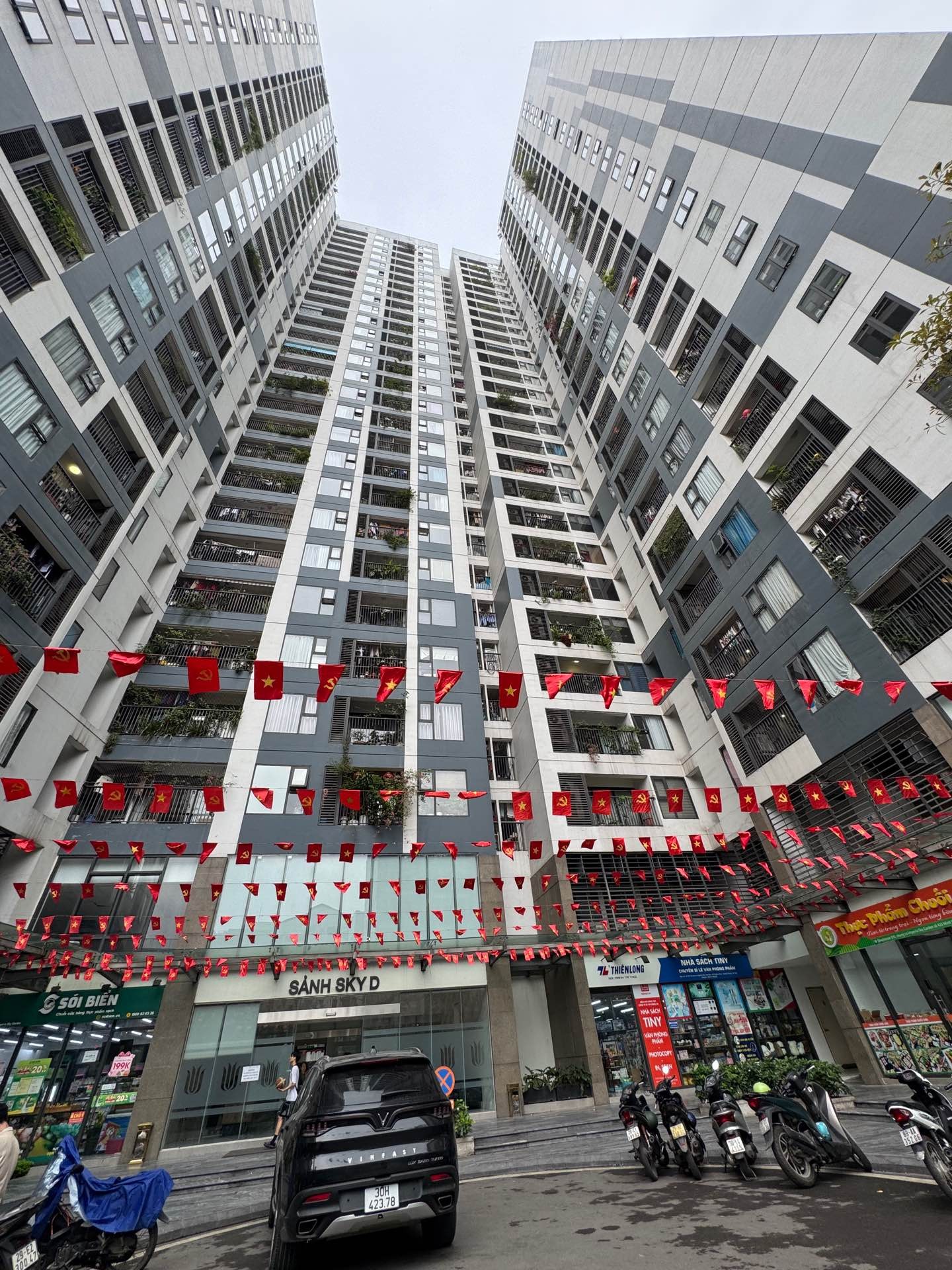 BÁN CĂN HỘ PHÚ GIA RESIDENCE NGUYỄN HUY TƯỞNG – TRUNG TÂM THANH XUÂN