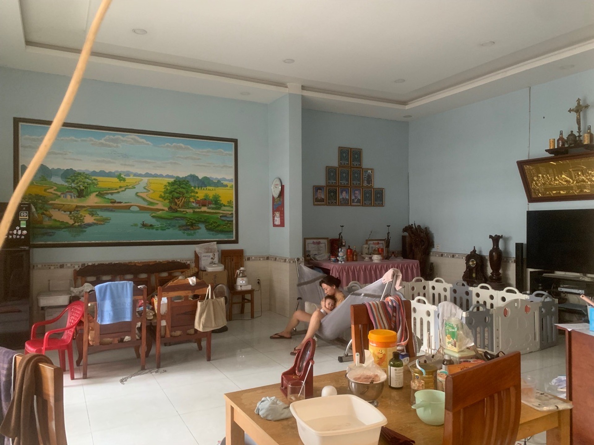 Bán nhà mặt phố rộng 8m tại Phường Long Trường, Quận 9 TP.HCM