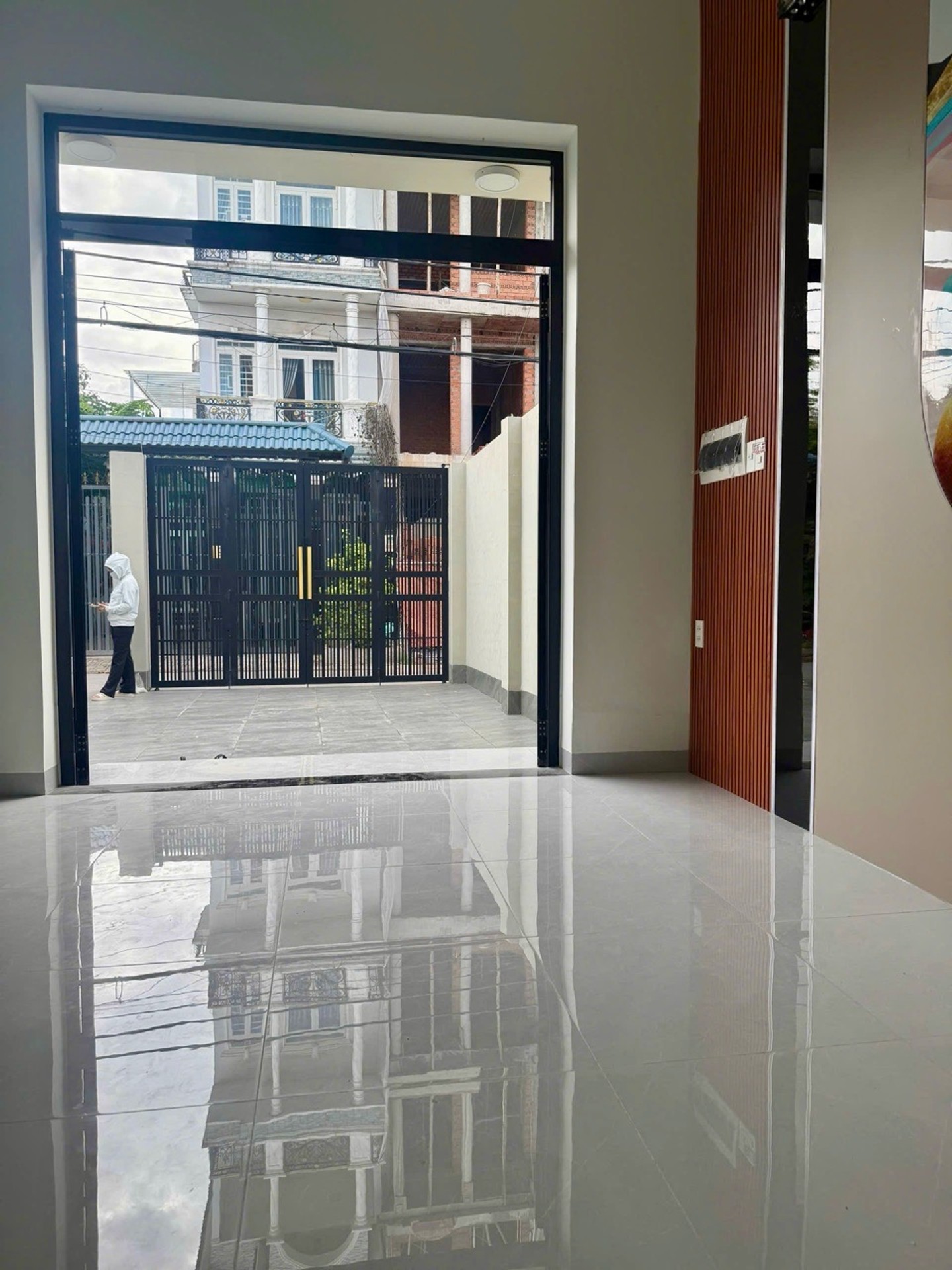 Bán nhà Long Trường , Đường số Nguyễn Duy Trinh ,105 m2, 6,6 tỷ