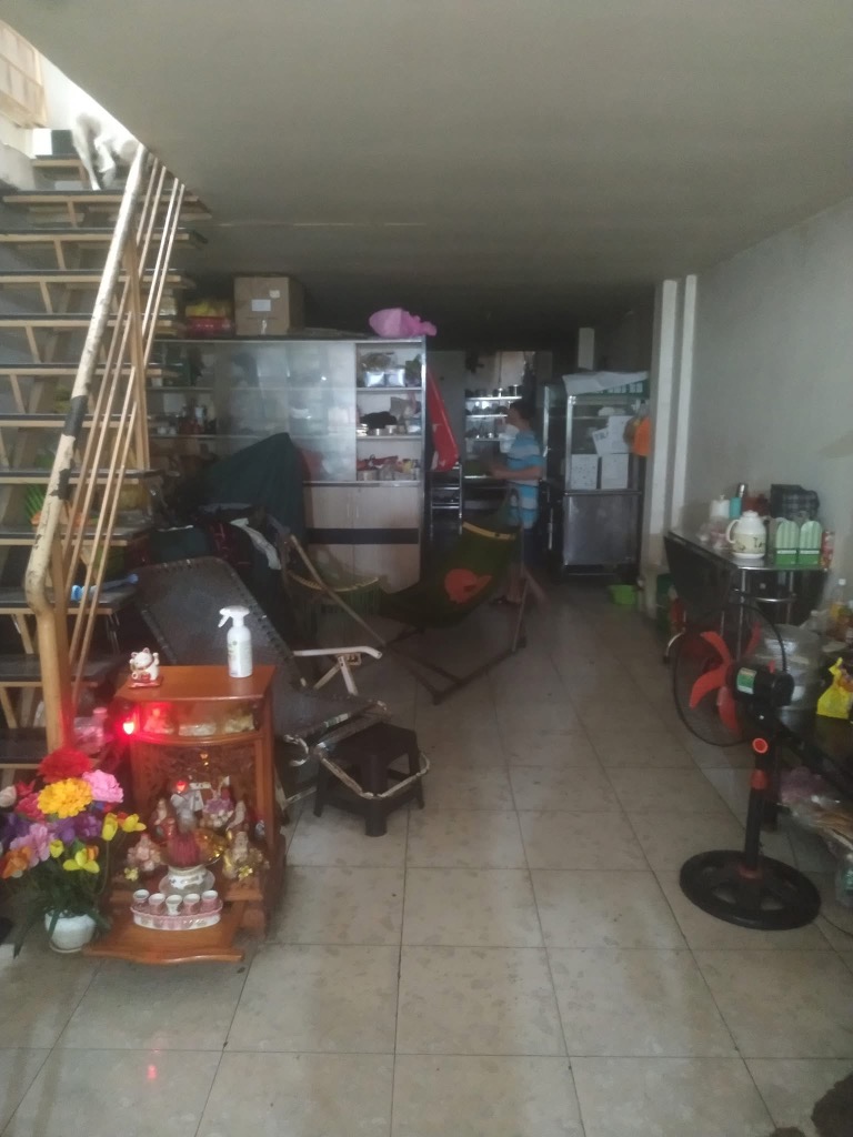 Nhà mặt phố 2 tầng phường 14 Quận Tân Bình giá 21 tỷ