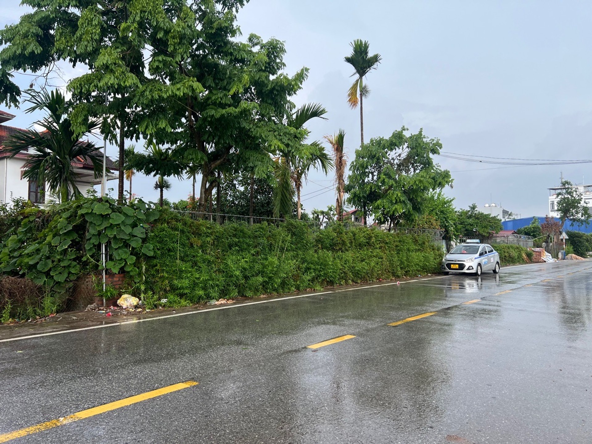 Bán đất Phi Liệt- Văn Giang - Hưng Yên-trục chính - kinh doanh tốt