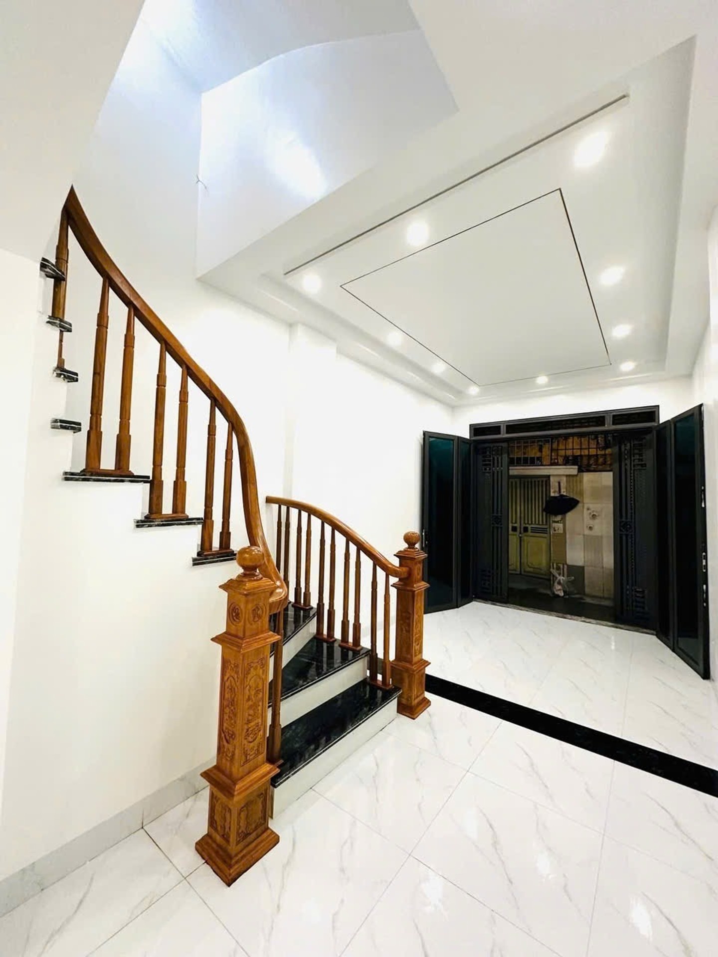 Bán nhà riêng 5 tầng 35m2 tại Hà Trì, xây mới, gần trường tiểu học