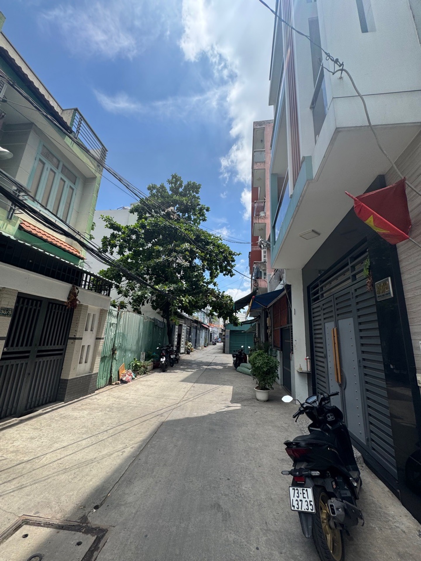 Bán nhà 3 tầng 59m2 đường số 18B, Bình Tân, giá 6,1 tỷ