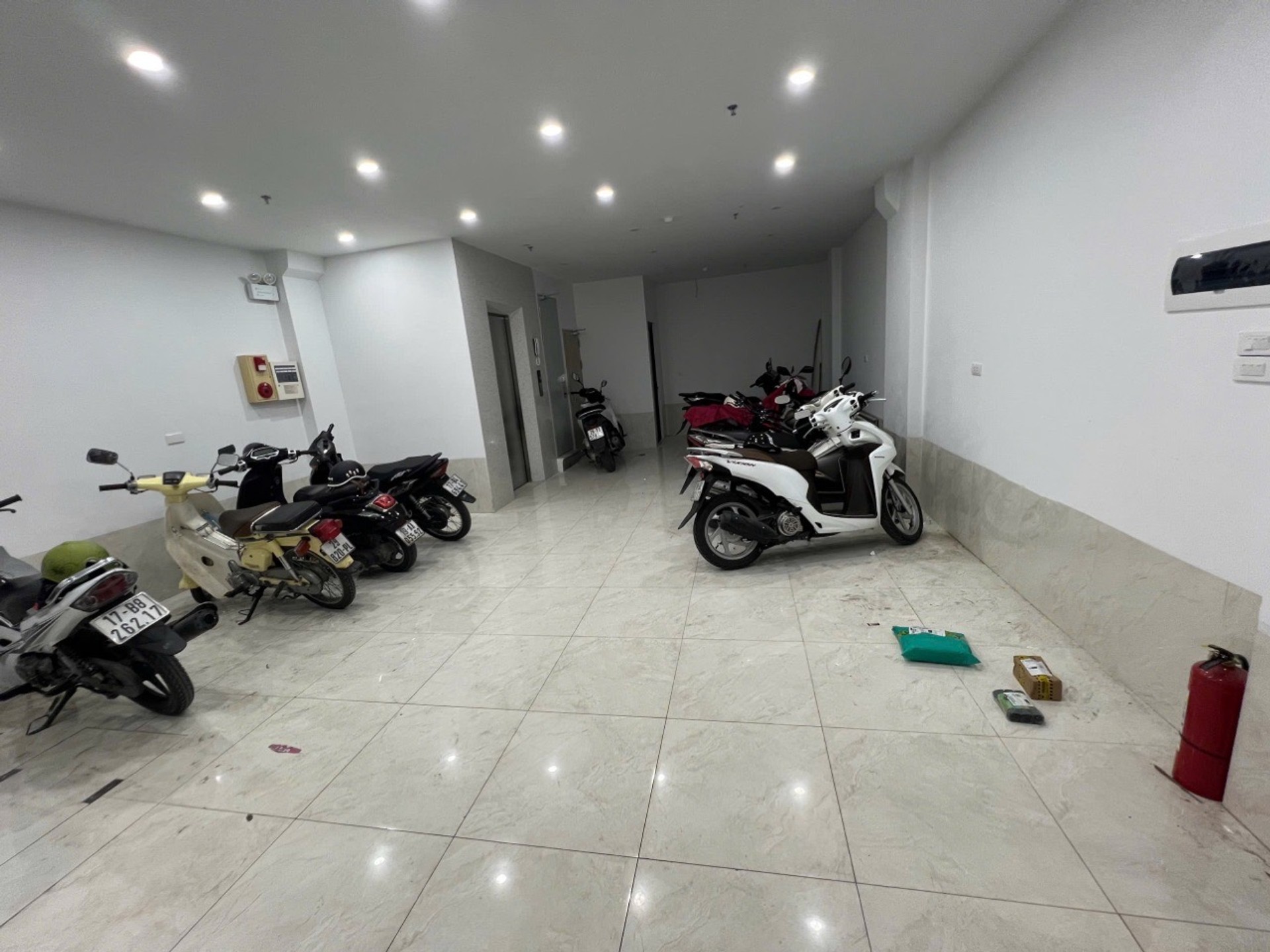 Cơ Hội Vàng Sở Hữu Chung Cư Mini 7 Tầng Kinh Doanh Thu Nhập 70 Triệu/Tháng