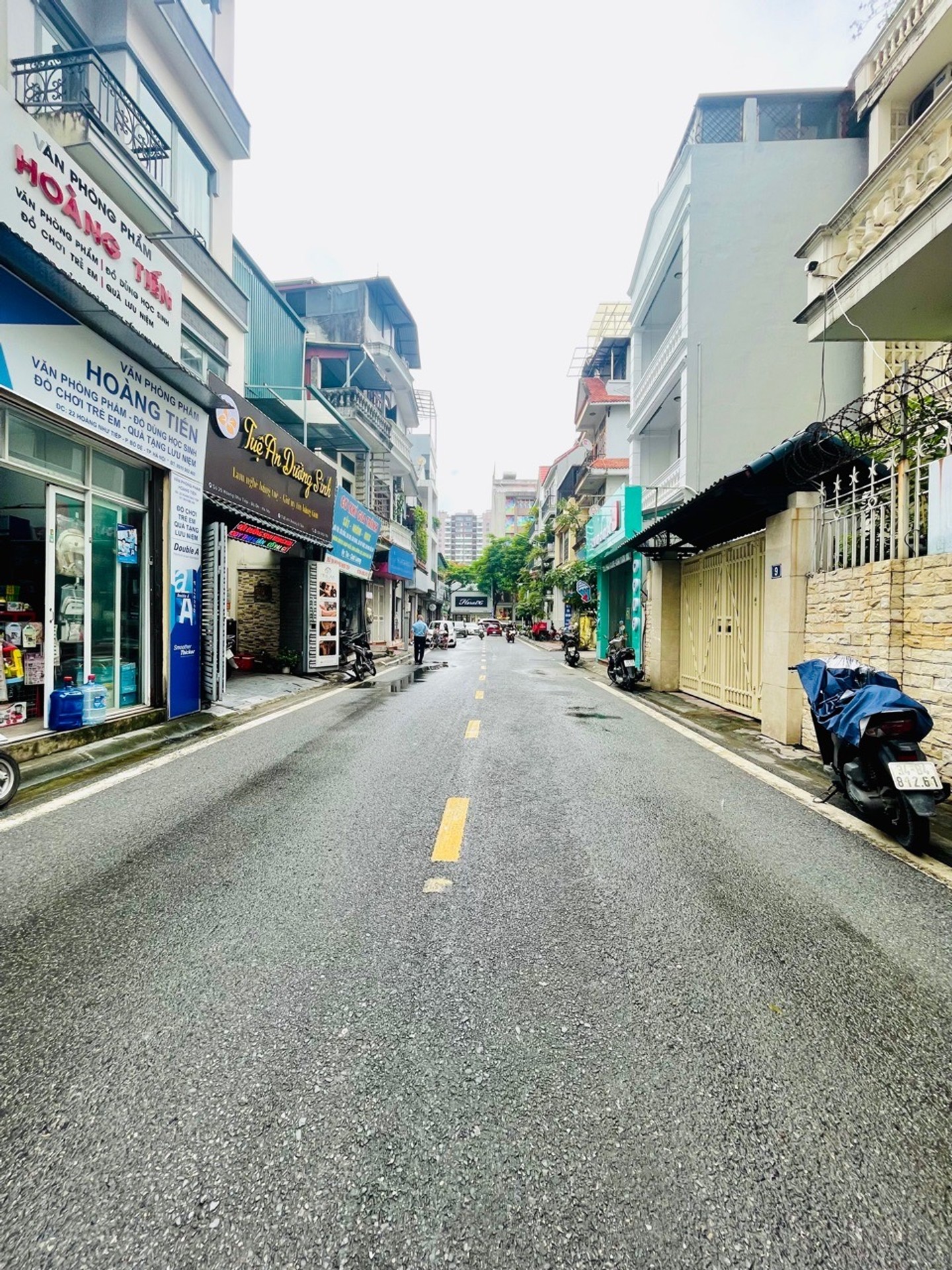 Cơ hội sở hữu nhà mặt phố Hoàng Như Tiếp vị trí đắt giá, kinh doanh đỉnh