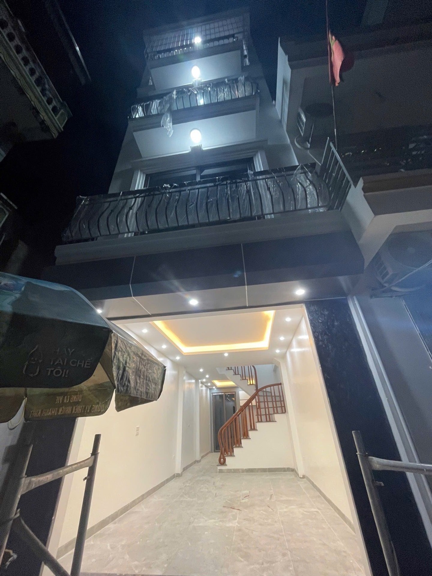 Bán nhà riêng 4 tầng xã Đại Thanh, Thanh Trì, mặt tiền rộng, giá hợp lý