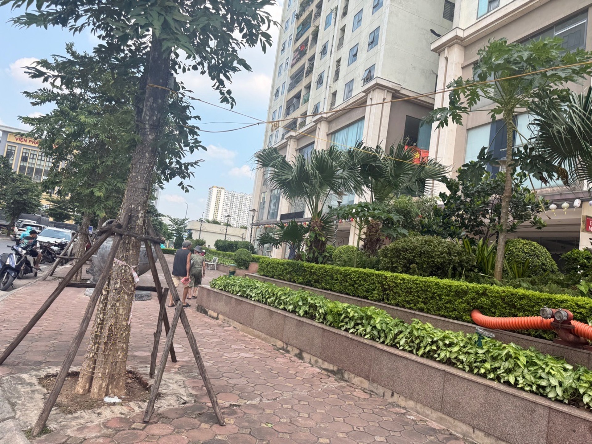 Shophouse vị trí vàng tại Gelexia Tam Trinh - Cơ hội đầu tư dòng tiền ổn định