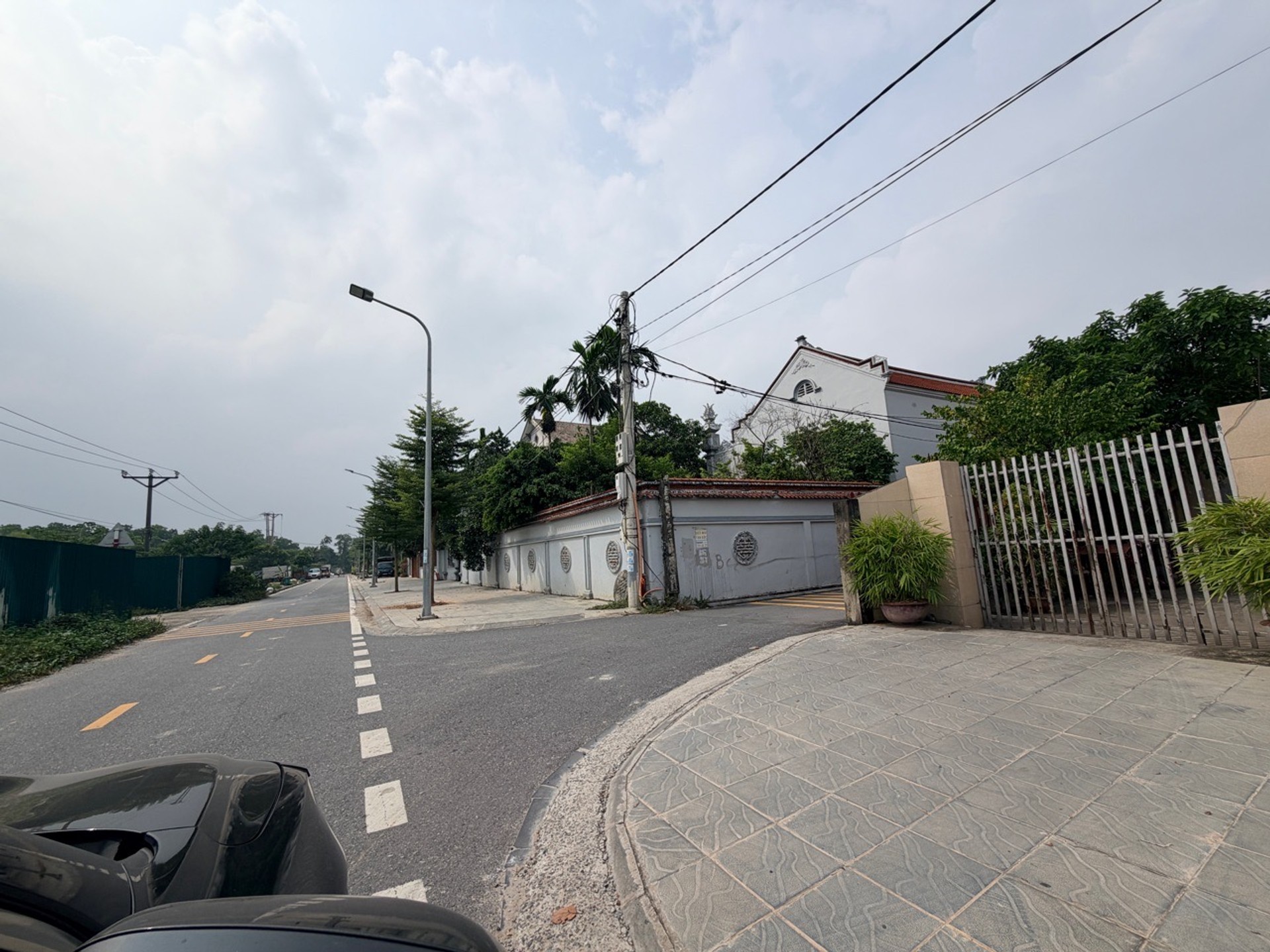 Cơ hội sở hữu đất mặt ngõ ô tô tránh nhau, tiềm năng tăng giá mạnh tại Sơn Du, Nguyên Khê