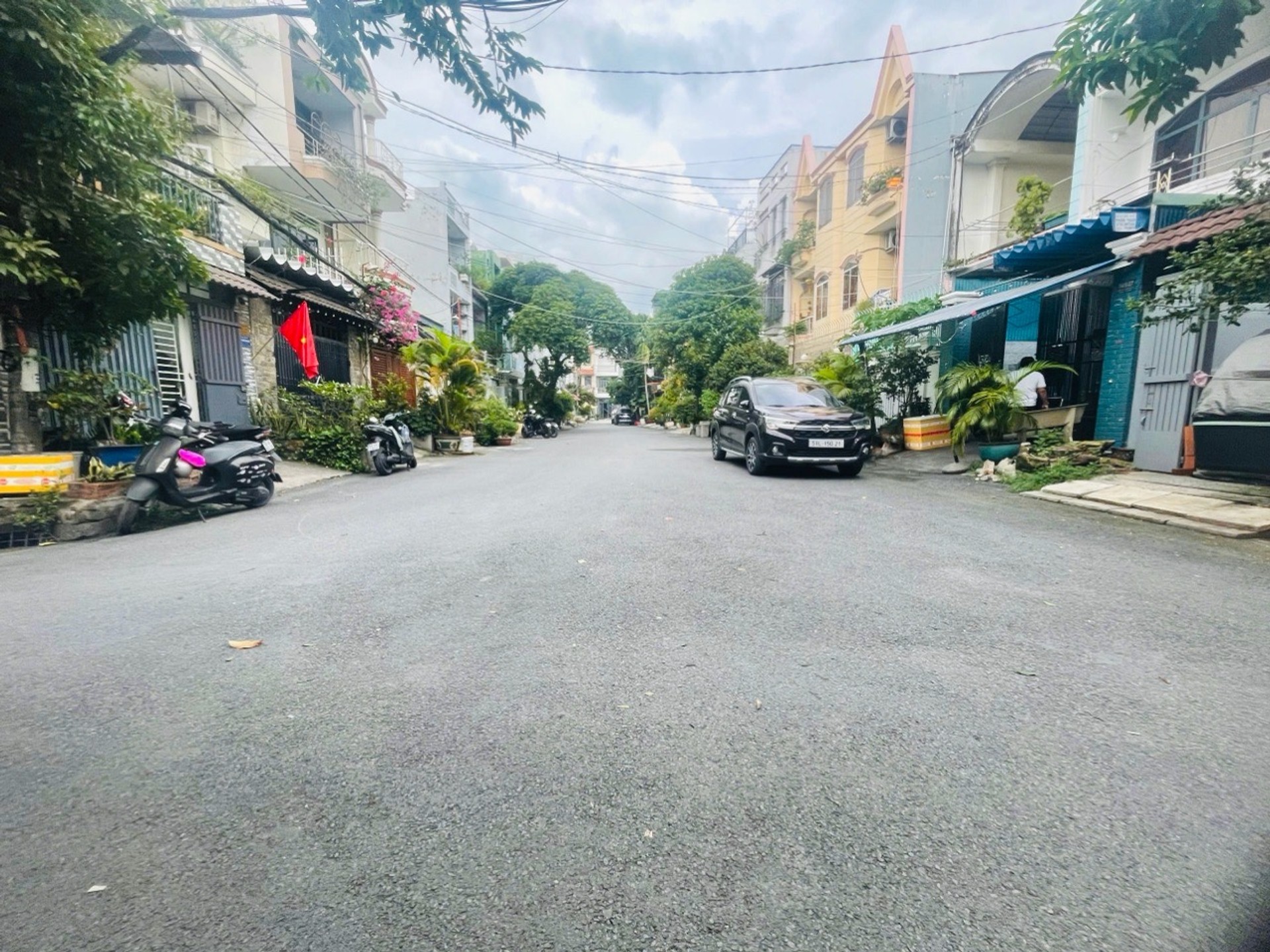 CĂN GÓC 3 MẶT HẺM – 80M² – 3 TẦNG – 6PN – KHU VIP ĐƯỜNG SỐ 9 AN HỘI ĐÔNG 🔥
📐 80m² (4×20) 3L