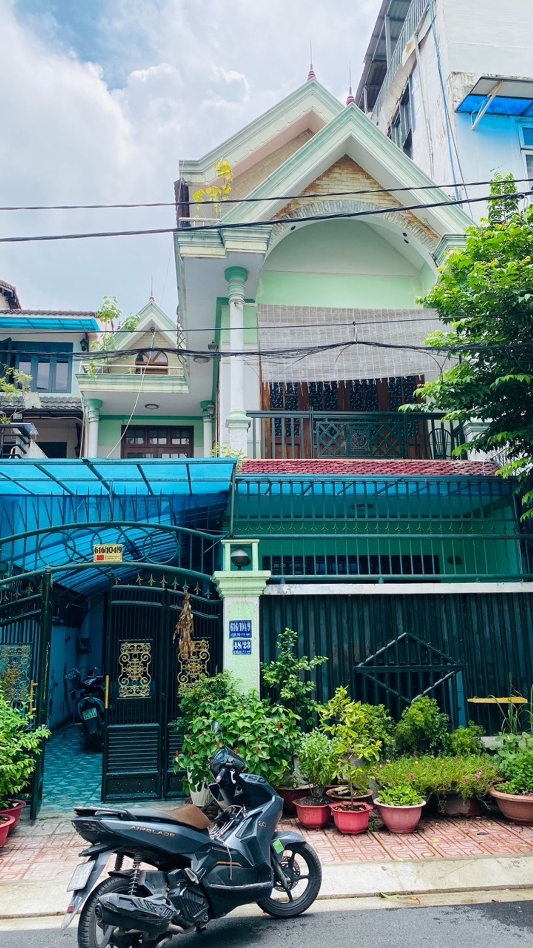 CHÍNH CHỦ LÂU ĐỜI – NGANG KHỦNG 7M – 138M² – HẺM XE TẢI TRÁNH – LÊ ĐỨC THỌ, GÒ VẤP 🔥
📐 138m²