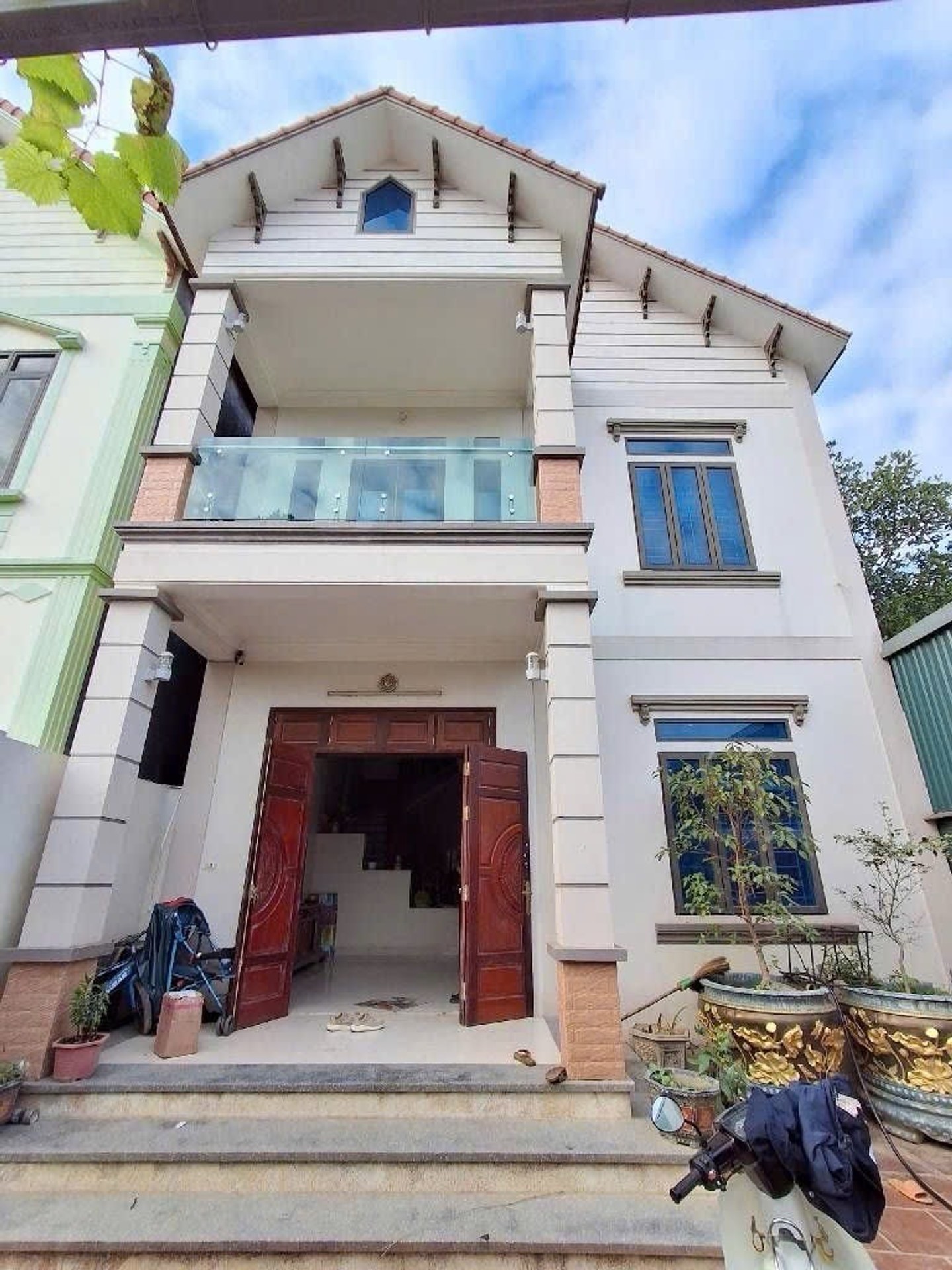 BÁN NHÀ - ĐẸP - TẠI ĐA PHÚC - SÓC SƠN - MỚI - CHẮC CHẮN - SẴN Ở