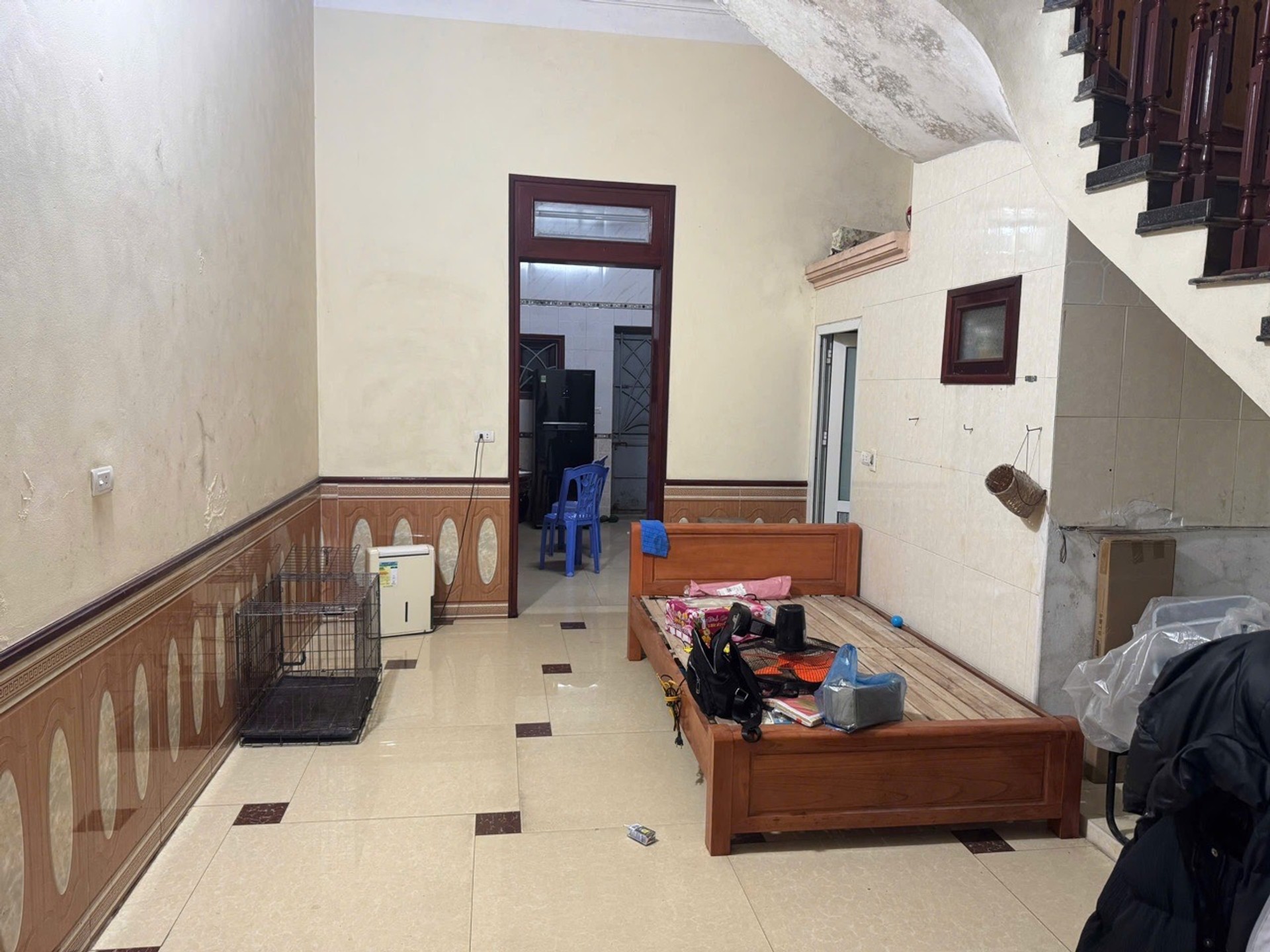 Bán nhà mặt phố 3 tầng hướng Bắc tại Đạo Tú, diện tích 172 m2, pháp lý rõ ràng