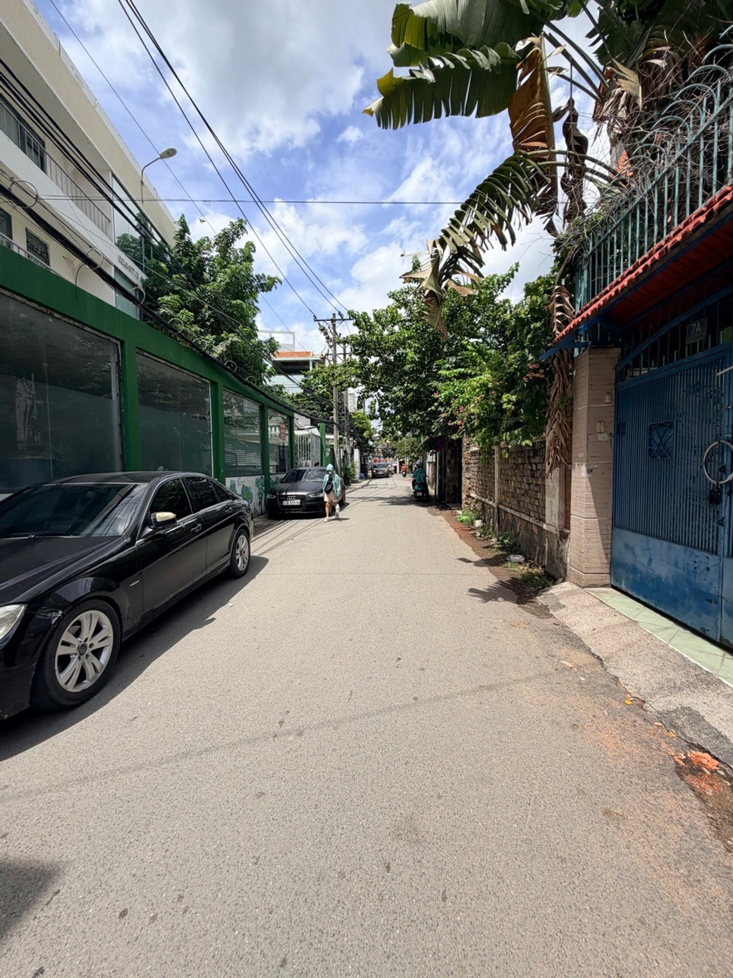 Bán đất mặt tiền 11.5m tại Bình Thạnh, giá 22.3 tỷ
