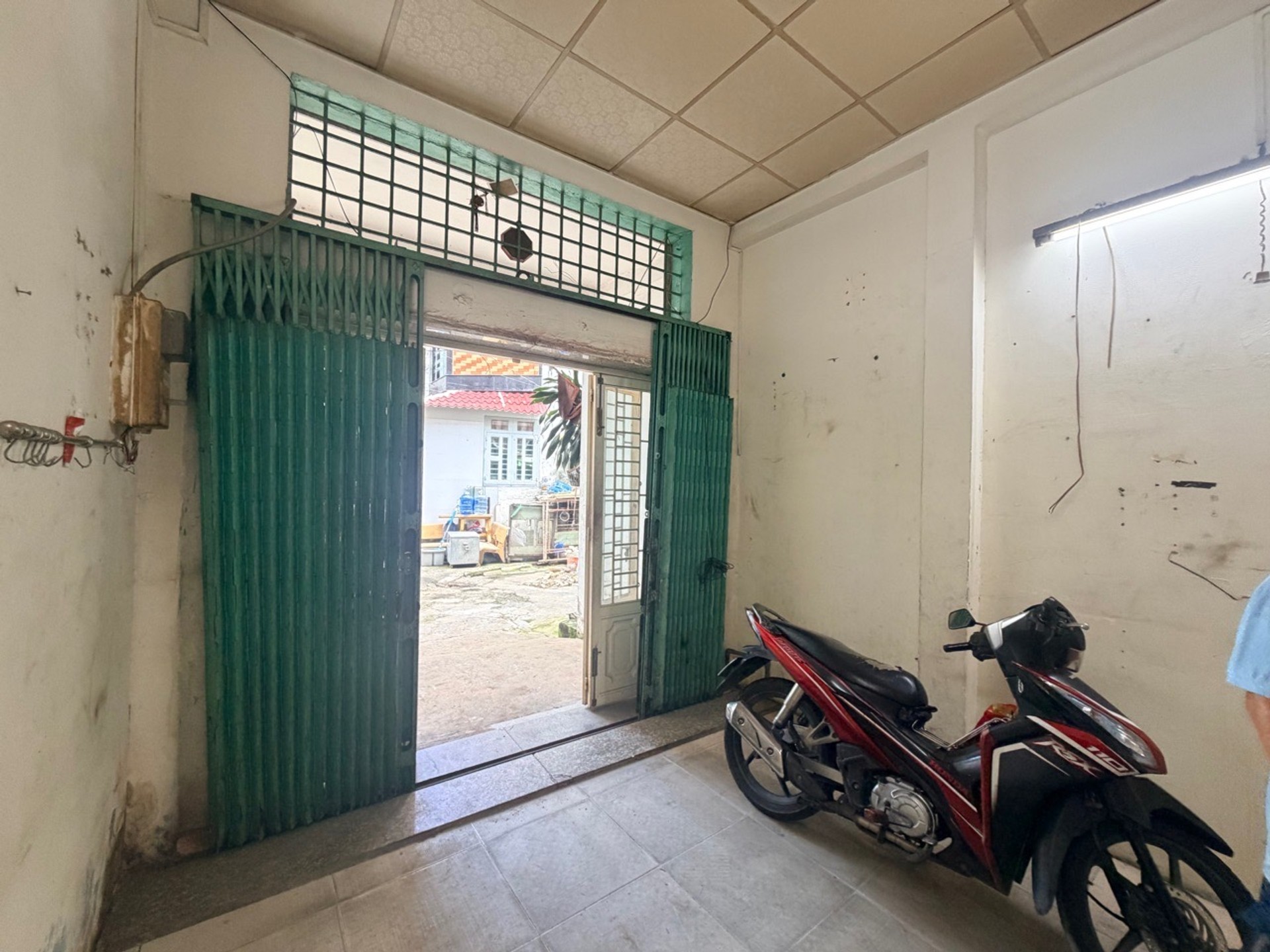 Bán nhà 2 tầng 56m² tại khu Âu Cơ giá 4,8 tỷ đồng