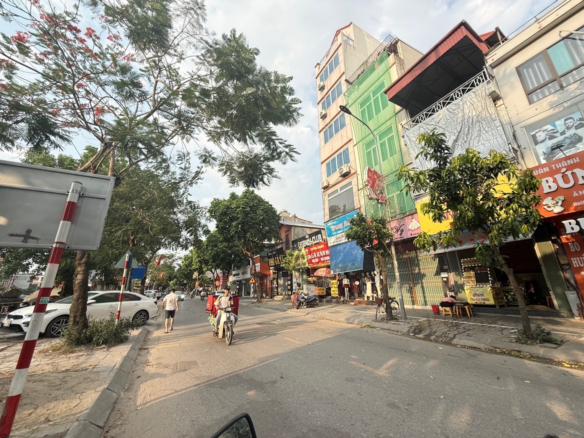 Bán đất 41m2 trung tâm Uy Nỗ, Đông Anh, đường ô tô, gần mặt phố Đản Dị, giá hợp lý