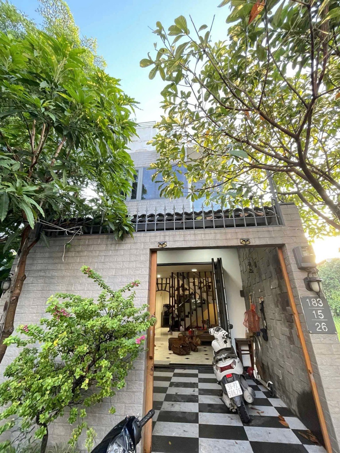 Bán nhà 3 tầng 3PN hẻm xe tải Phường Thới An Quận 12