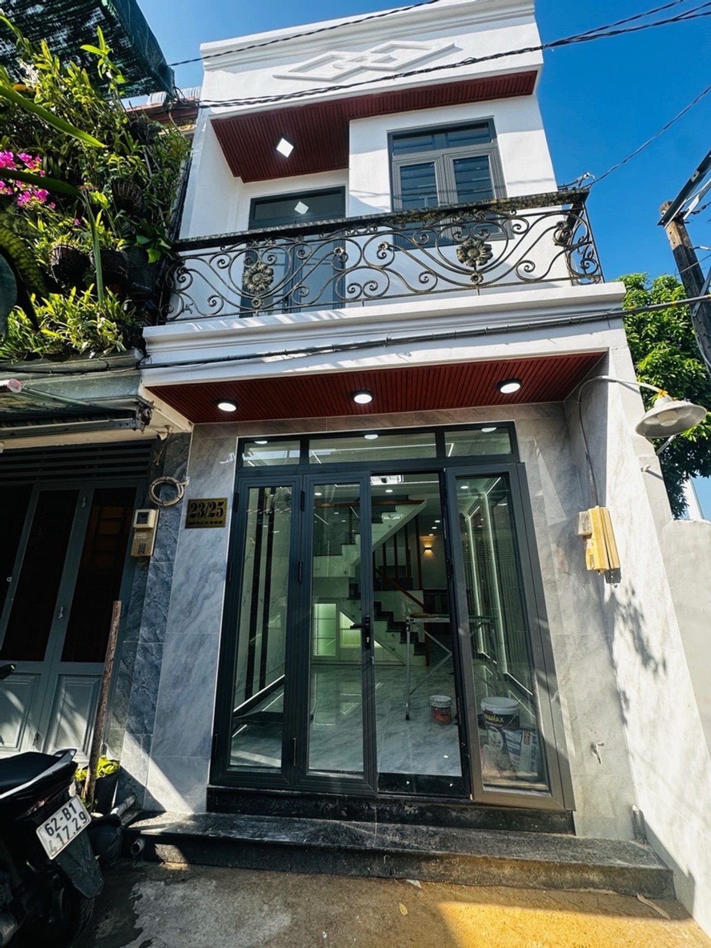 Nhà xinh 2PN ngay Nguyễn Thị Căn giá vừa tay
