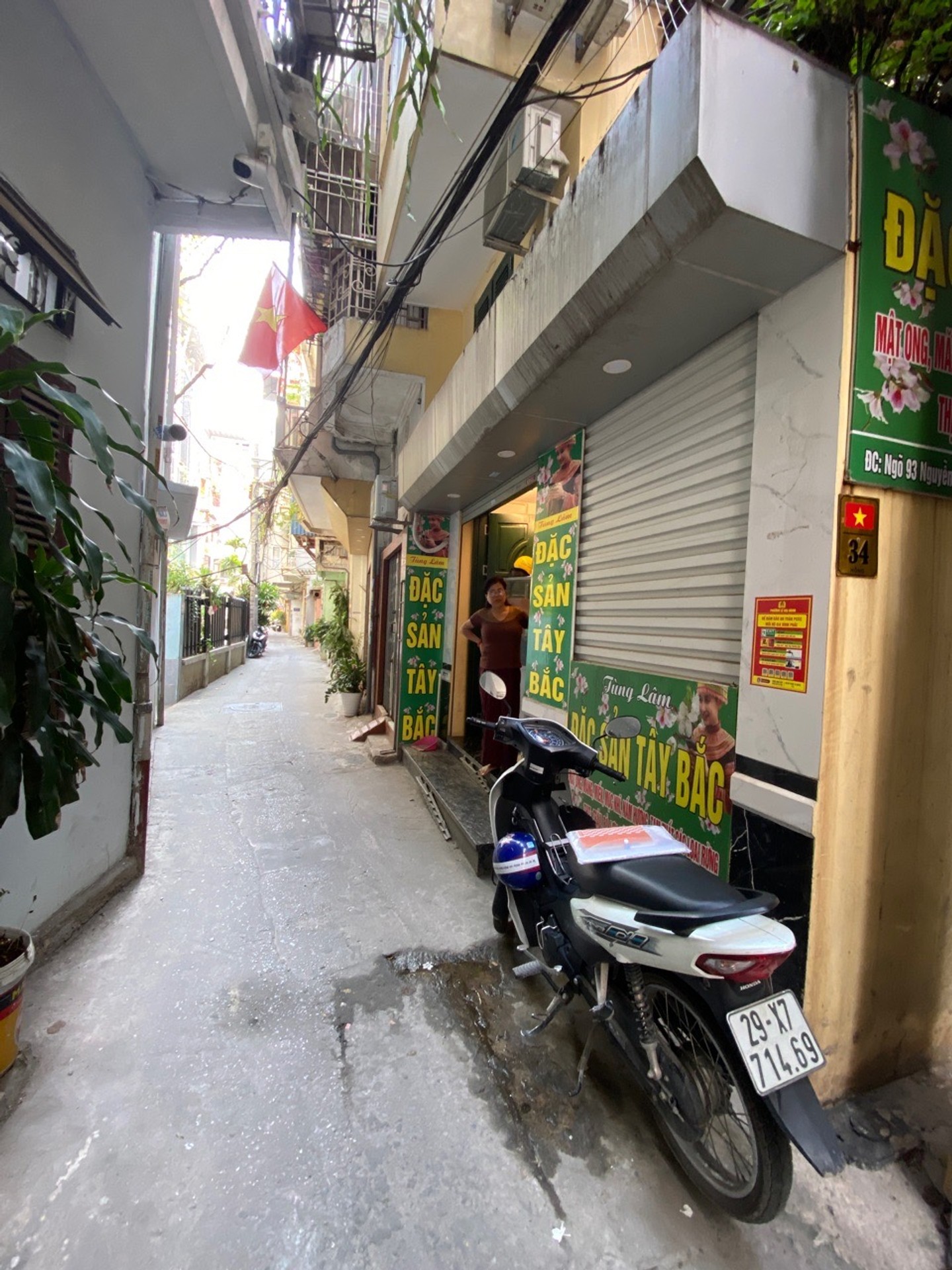 Cơ hội sở hữu nhà 5 tầng 3 mặt ngõ kinh doanh đắc địa tại Nguyễn Đình Chiểu