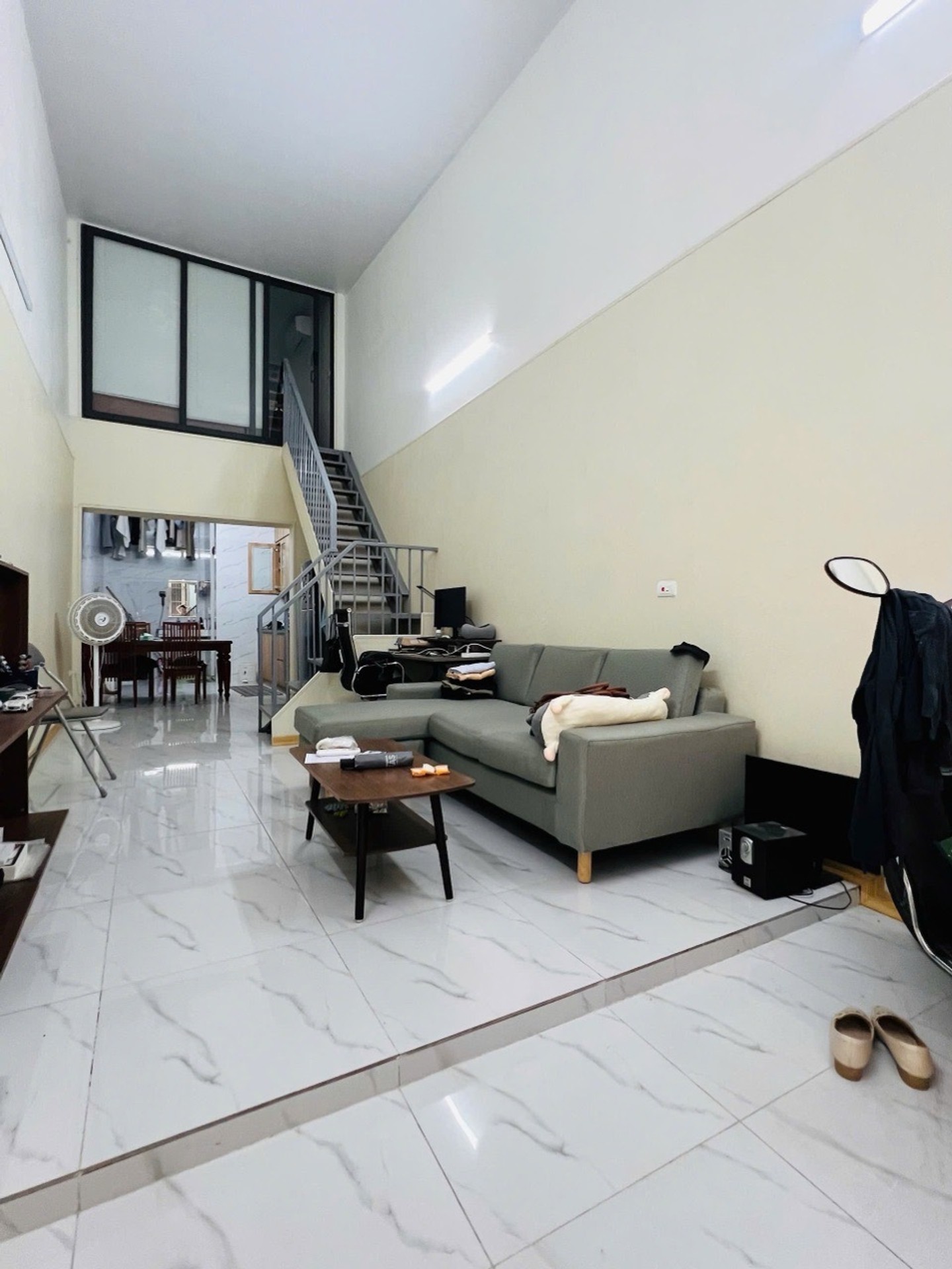 Bán nhà riêng 47m² tại Ngô Quyền, vị trí ngõ thông, thuận tiện đi lại