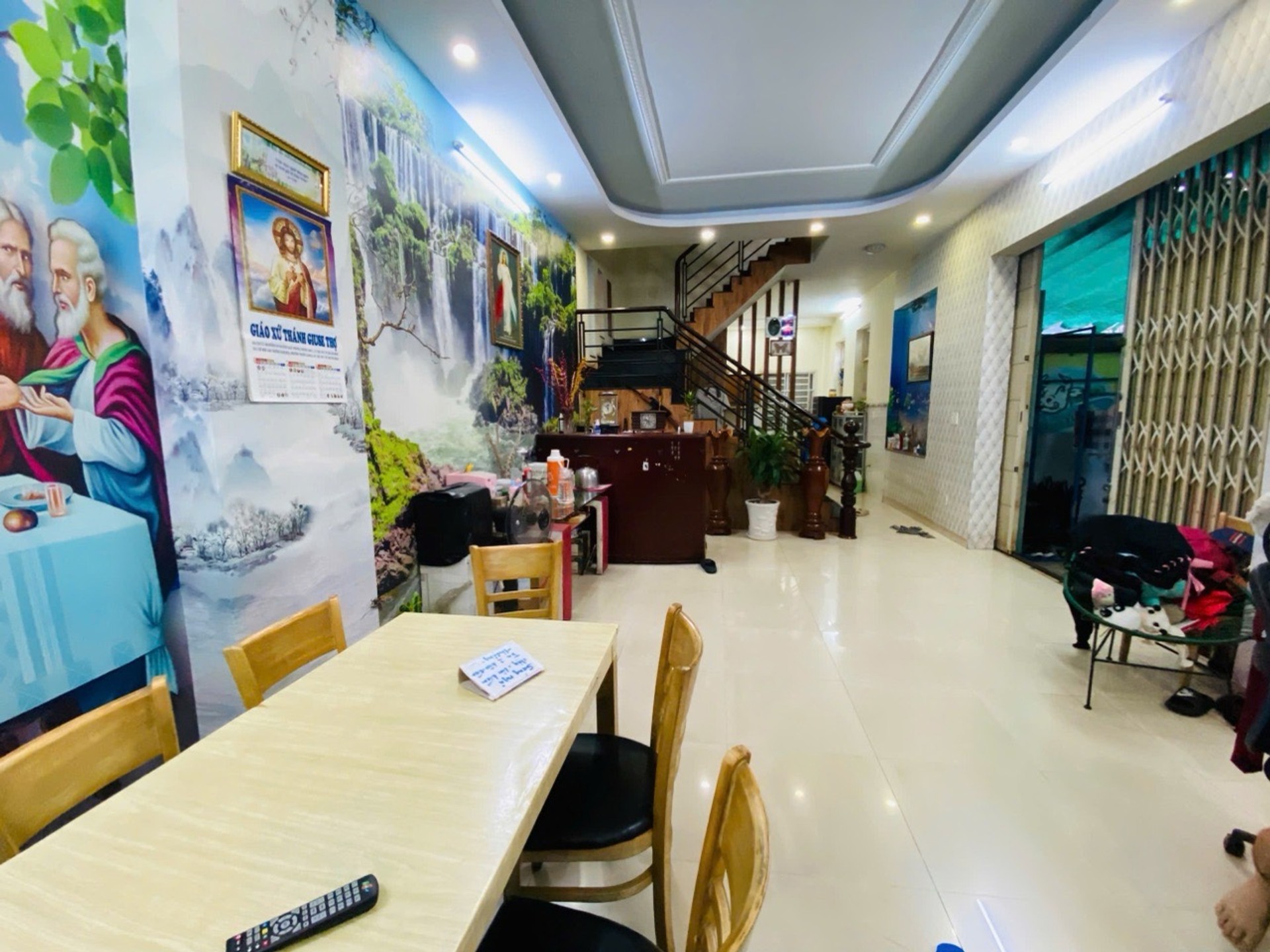 MTKD TRẦN THỊ ĐIỆU - 3 TẦNG BTCT - ĐƯỜNG 6M OTO THÔNG - KINH DOANH SẦM UẤT