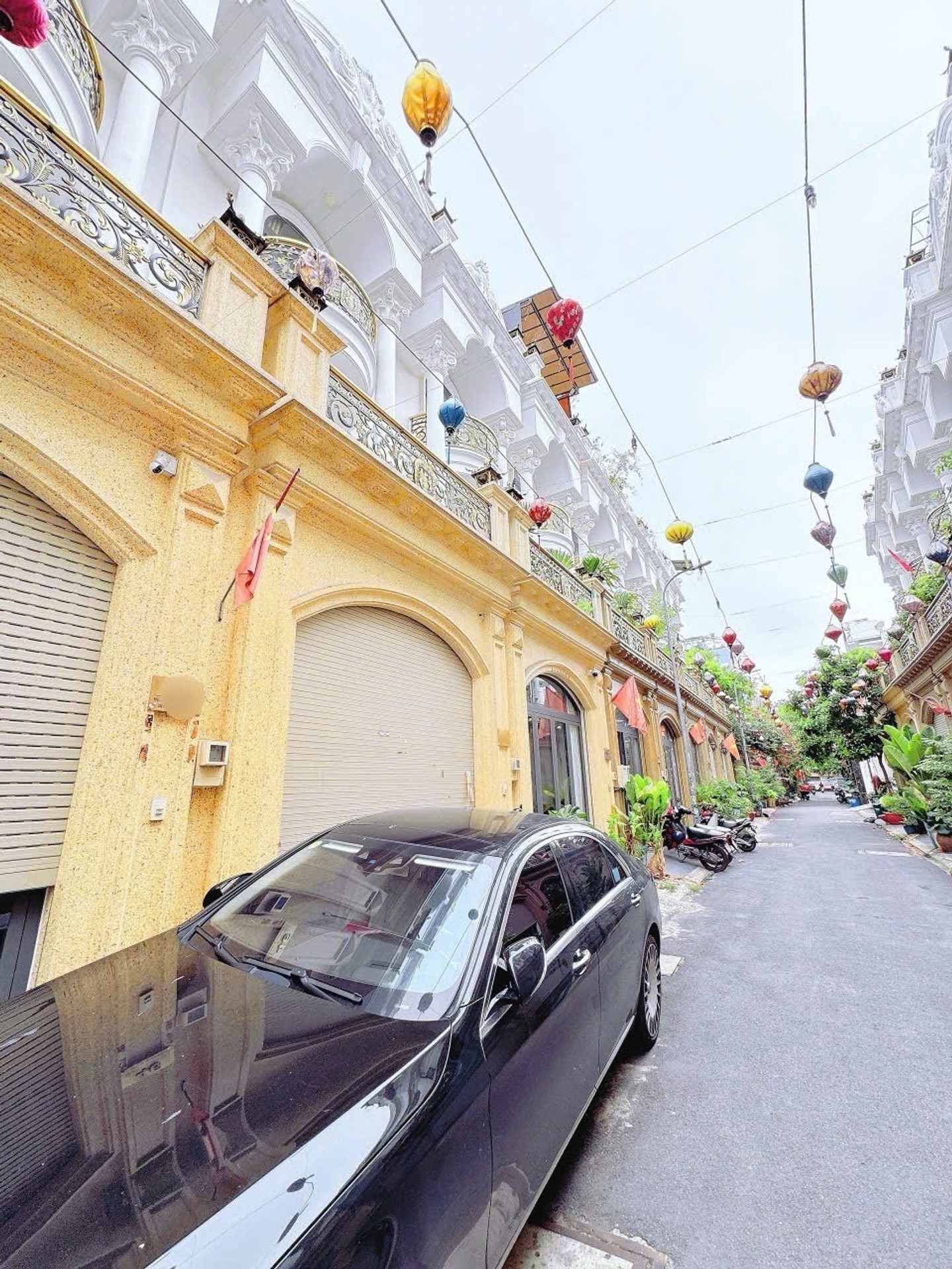 Bán nhà riêng 4 tầng, 4 phòng ngủ tại Phường Bình Hưng Hòa B, Bình Tân