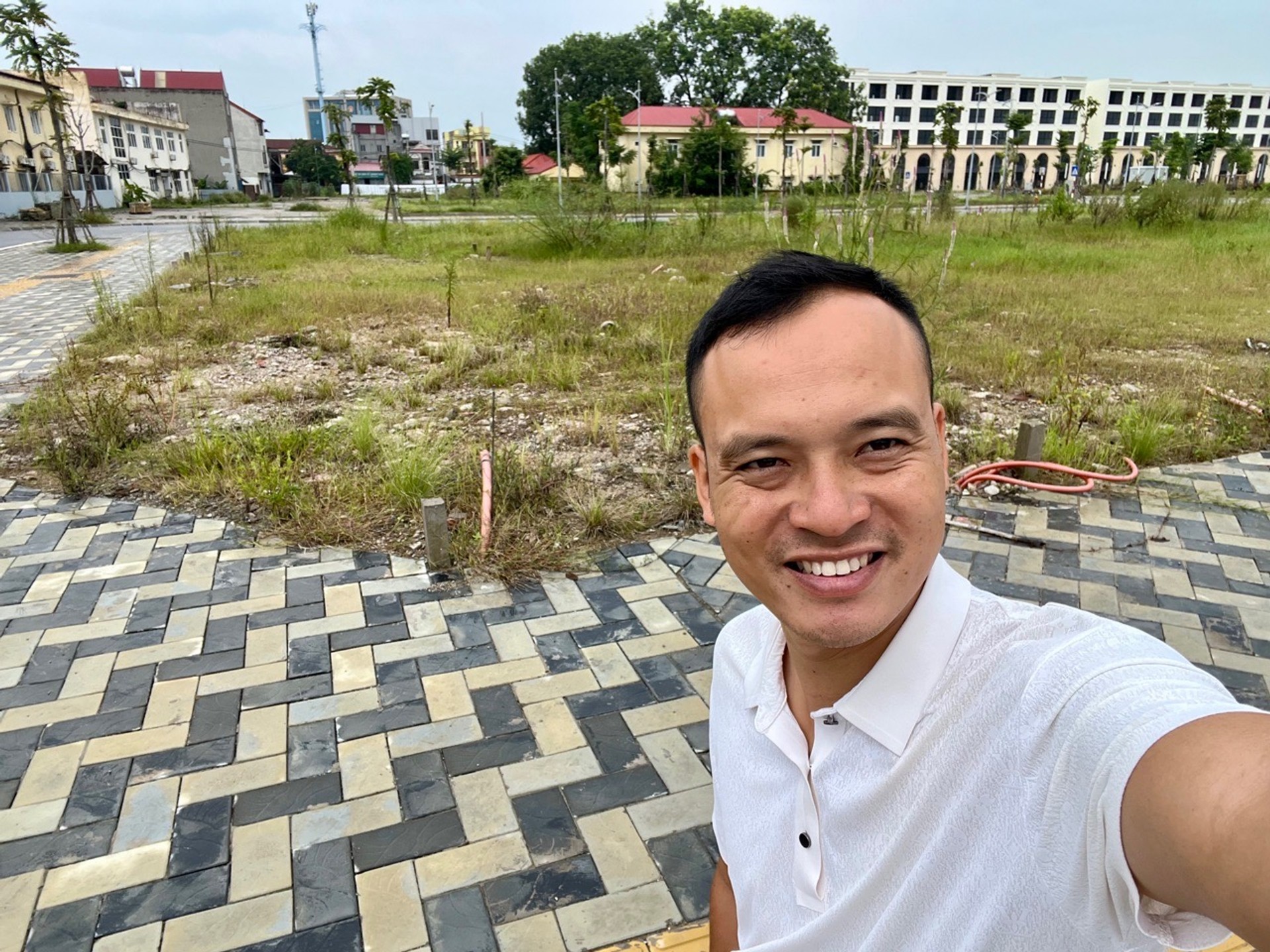 Bán đất khu nhà ở Bích Sơn Việt Yên