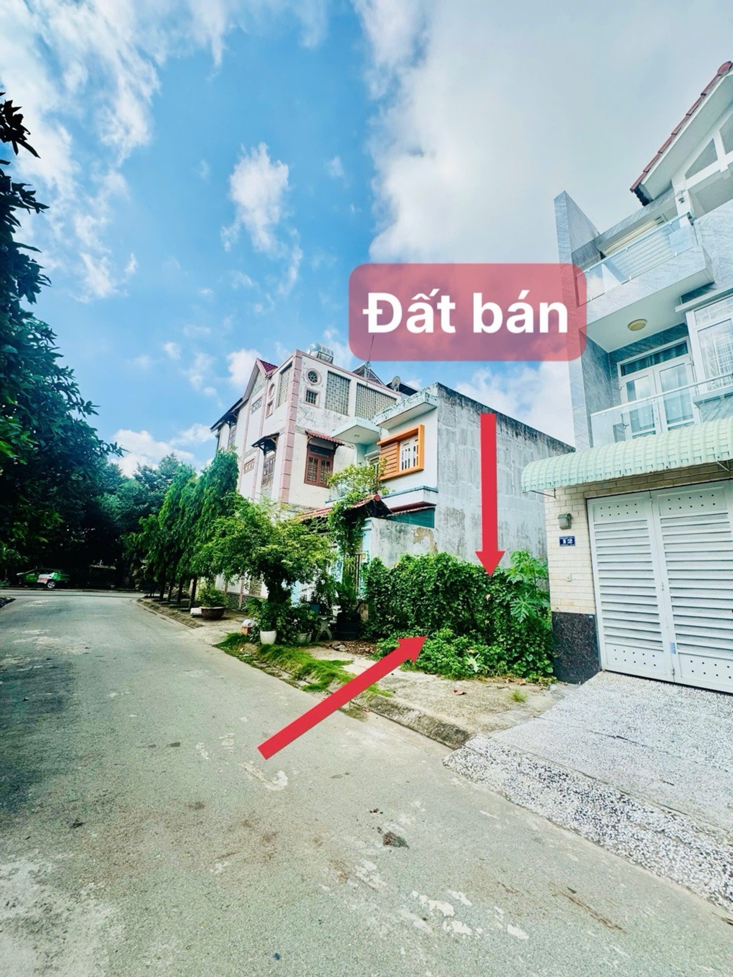 Lô đất tái định cư Long Sơn, phường Long Bình - đầu tư giá trị vượt thời gian