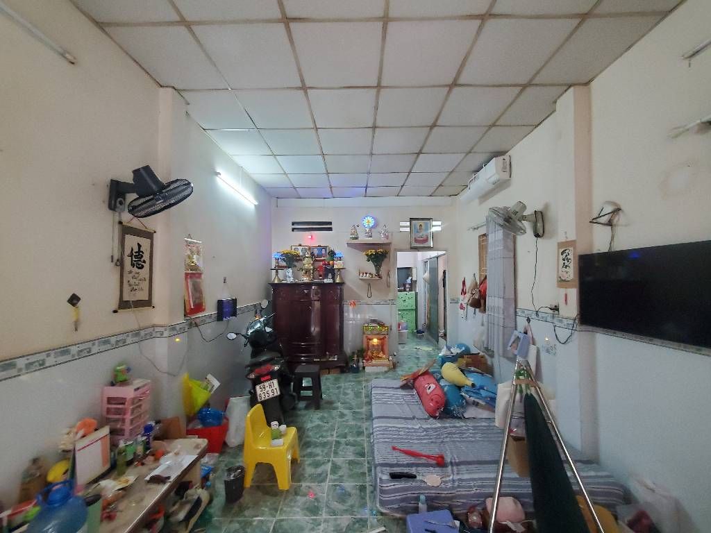Bán nhà riêng 2 tầng tại Phường Gia Định, gần quận 1, giá 10.7 tỷ