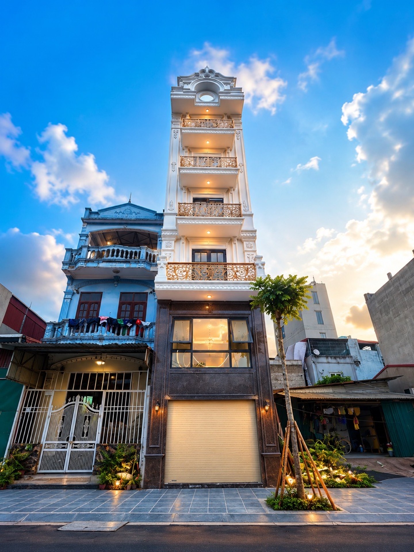 BÁN NHÀ CHÍNH CHỦ 74,5m2 ở đặng vũ hỉ