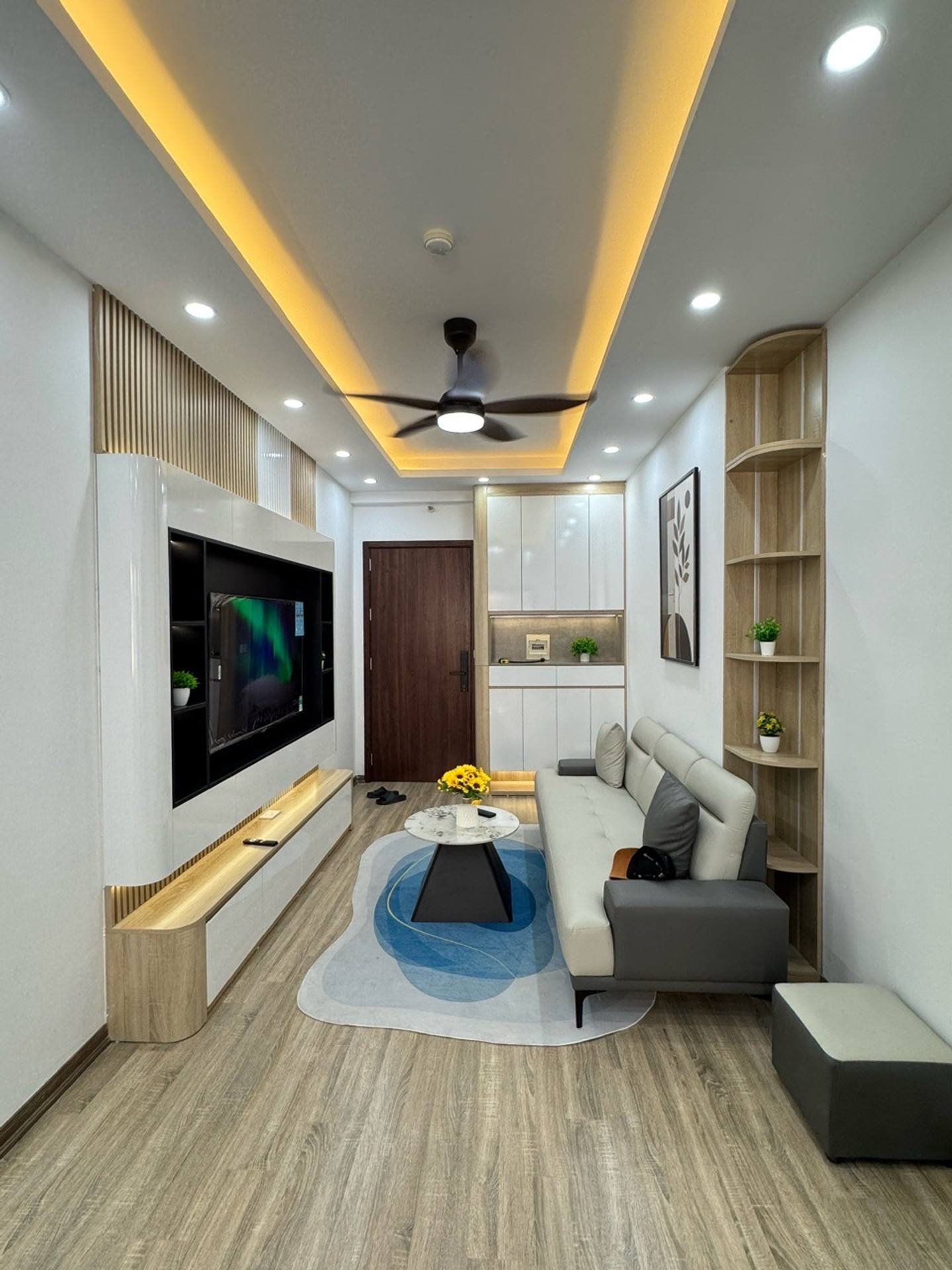 Căn hộ /2 phòng ngủ /60m2 tại Đại Thanh,