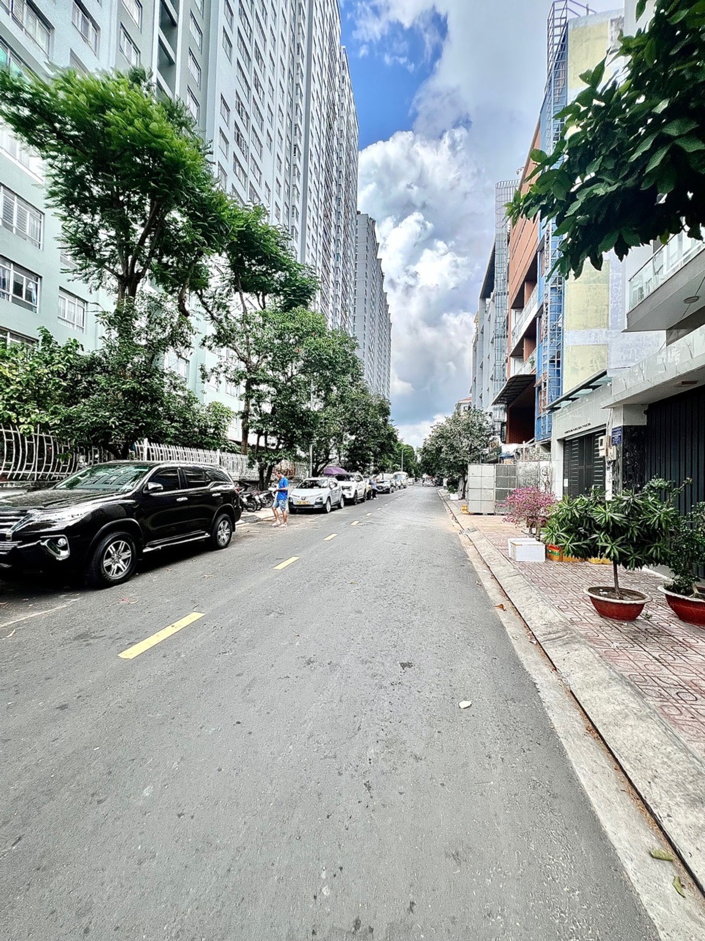 21 T:Ỷ SỞ HỮU N:HÀ M:ẶT T:IỀN 6 TẦNG NGAY TRUNG TÂM QUẬN 8