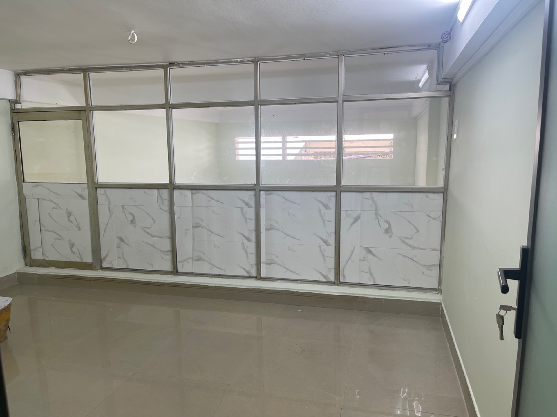 Nhà 4 tầng mới toanh, hẻm xe tải Quận 3 giá tốt