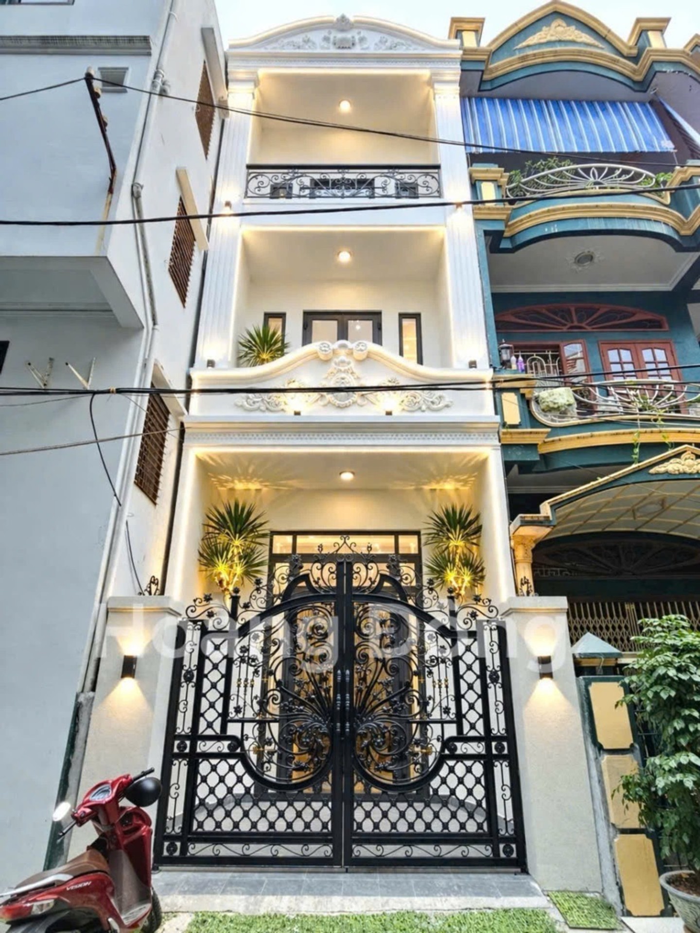 ✳️TRẦN NGUYÊN HÃN✳️Gi.á 7ty5🍎👉70mx3tầng SÂN CỔNG RIÊNG🏠ĐẸP- FULL NỘI THẤT- Ô TÔ