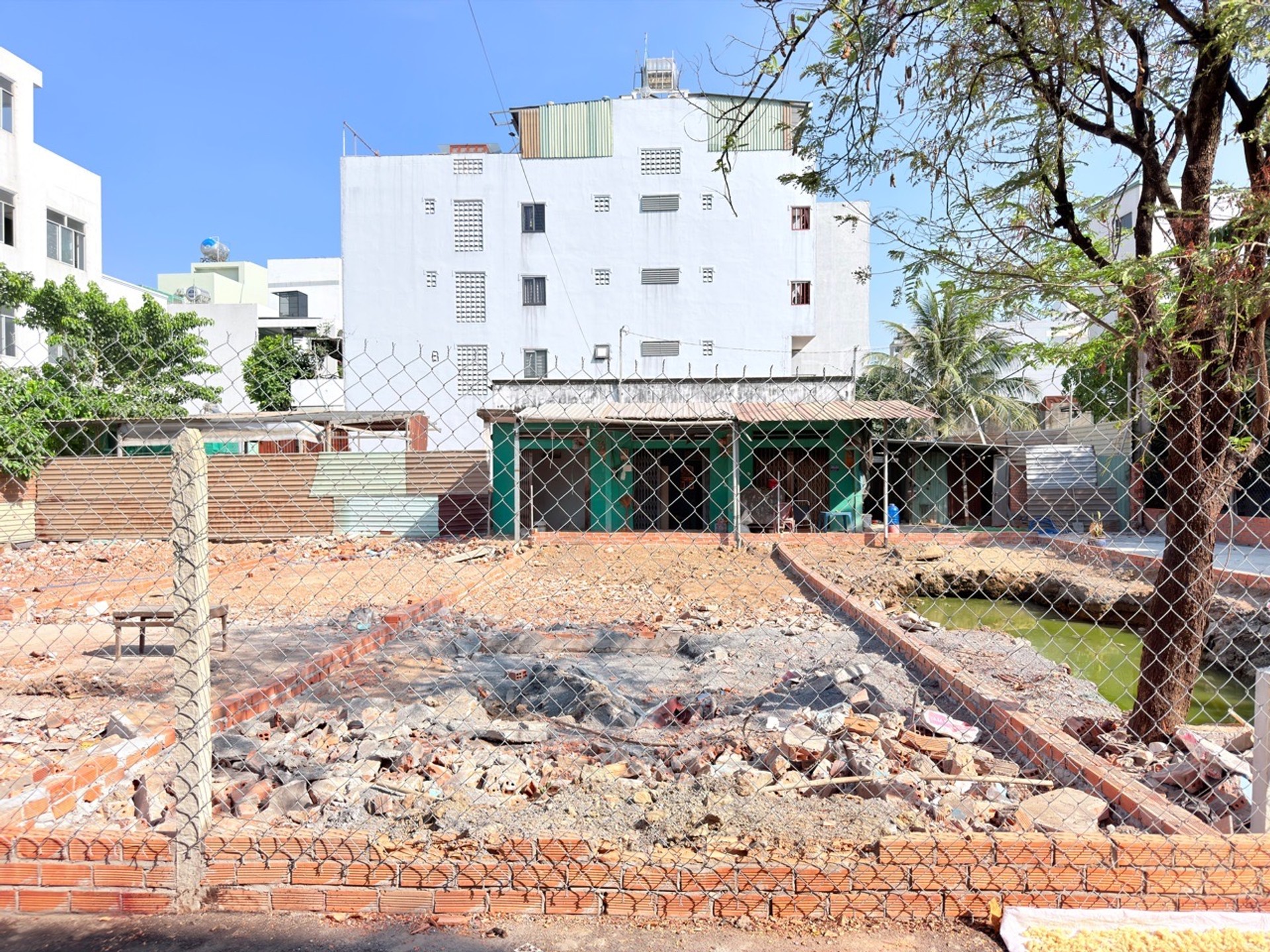 Bán đất 85m2 mặt tiền 5.3m gần khu đô thị Vạn Phúc Thủ Đức