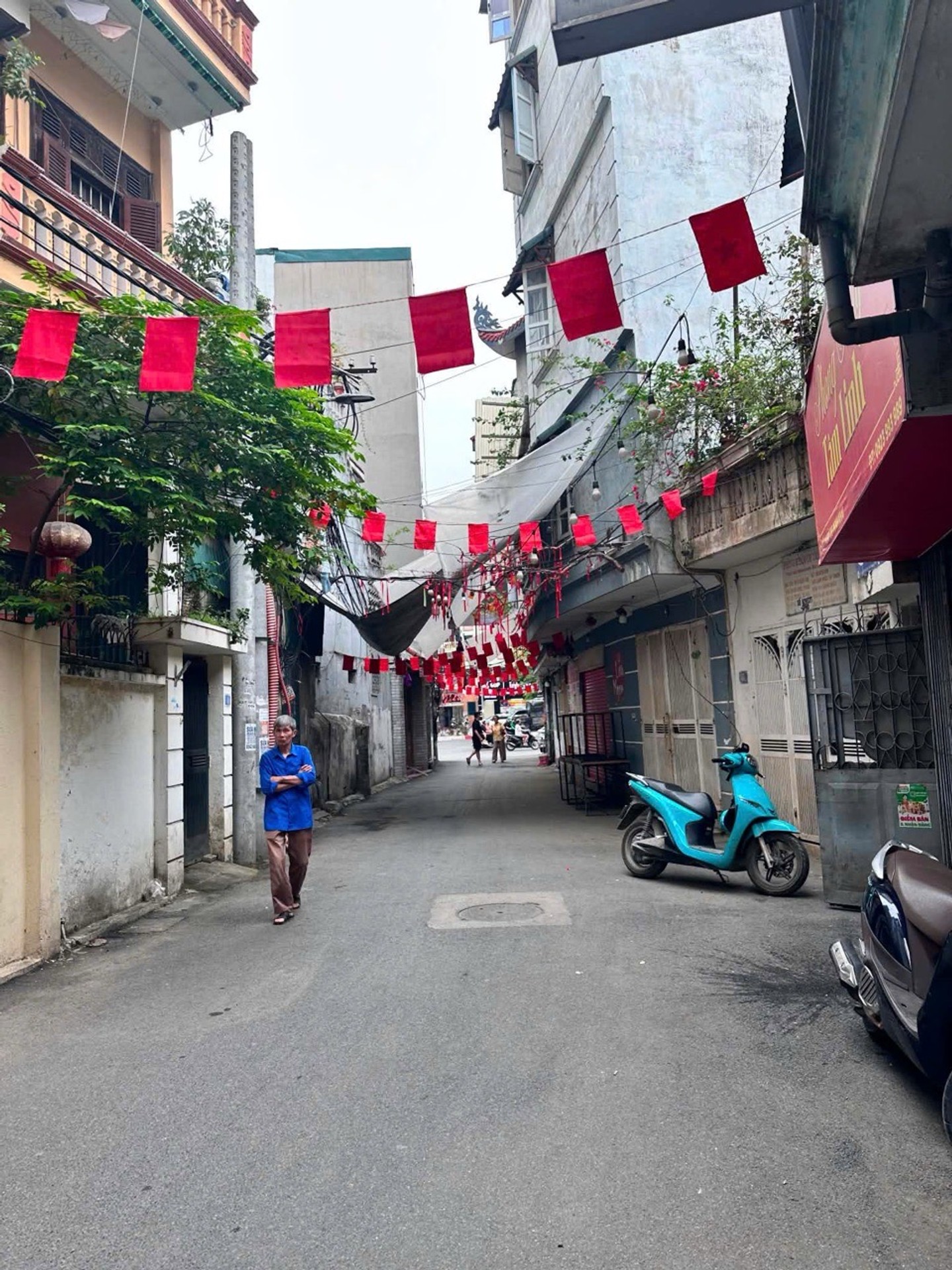 Bán nhà riêng 4 tầng phố Minh Khai - trung tâm Hai Bà Trưng, ô tô tránh, 50m2, 21 tỷ