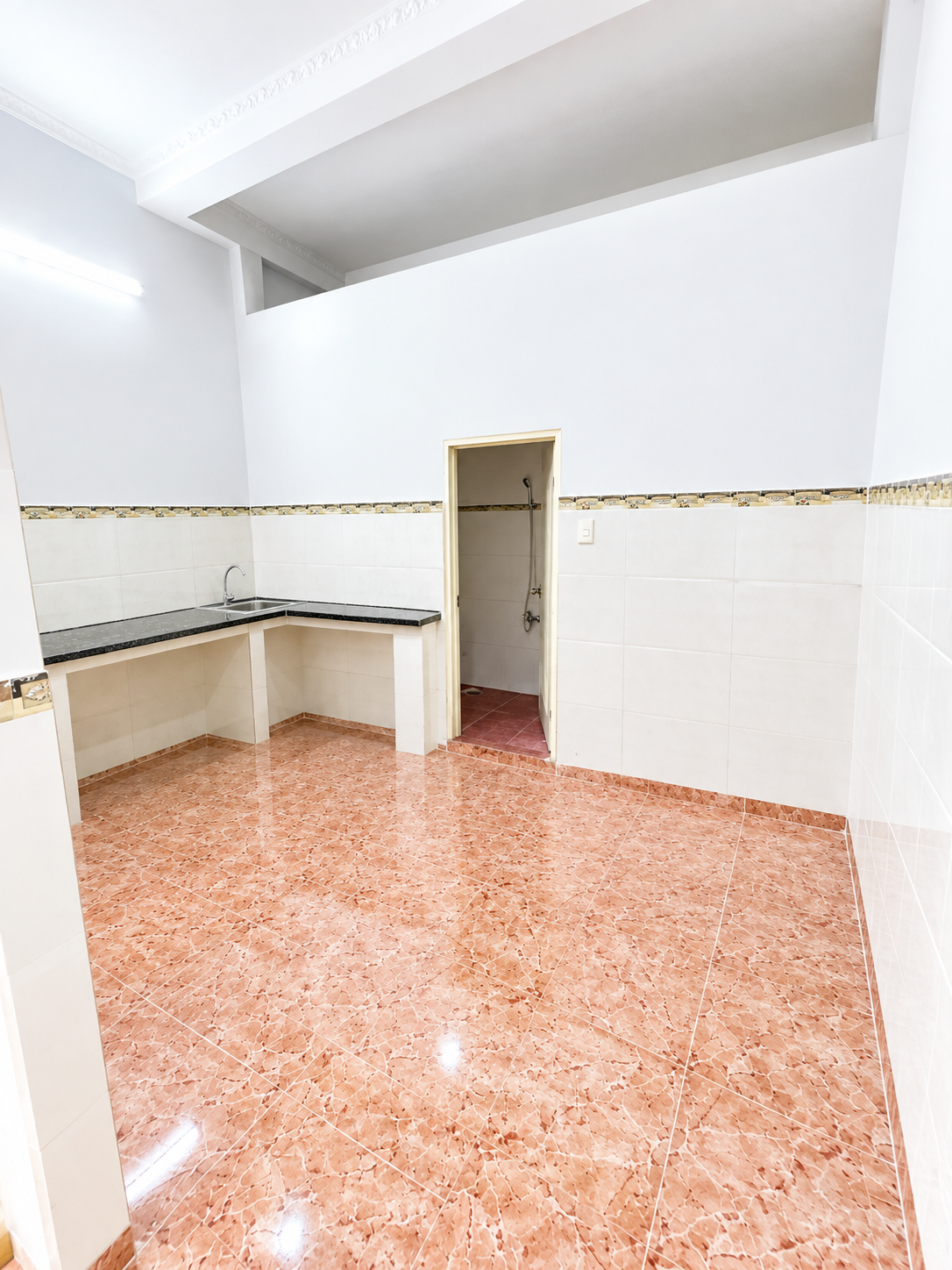 Bán nhà 2 tầng 415,5m mặt tiền đường 12m Phường 11 Quận 8 chỉ hơn 6 Tỷ