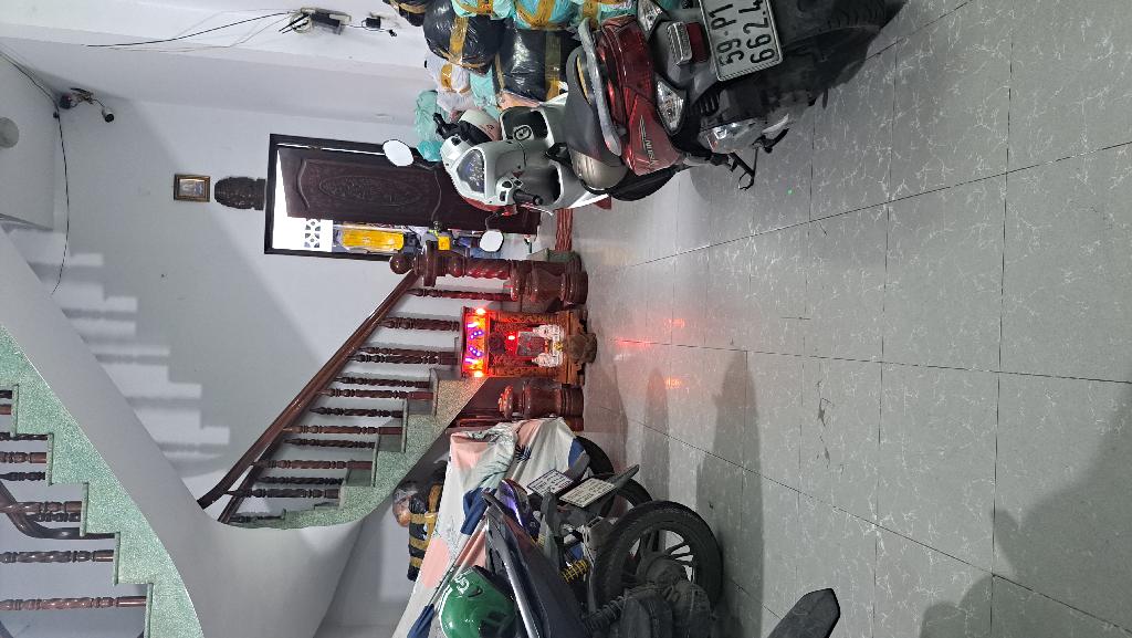 Nhà 4 tầng 60m² tại phường 11, Tân Bình giá 8 tỷ
