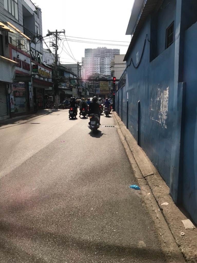 Bán nhà 39.2m² phường 11 Tân Bình giá 4.5 tỷ