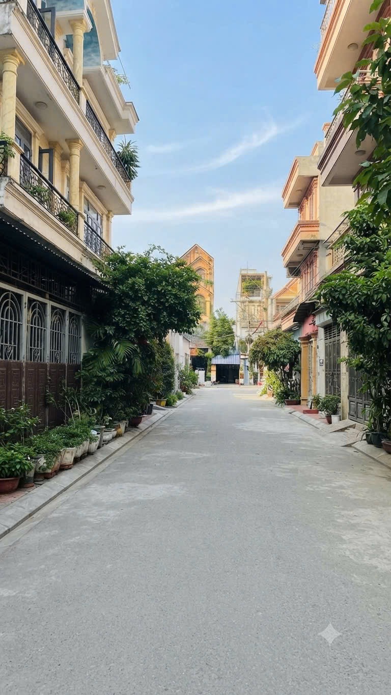 🔥 NHÀ MẶT TIỀN TRUNG MỸ TÂY Q12 - DT: 150M² – ĐƯỜNG 7M - GIÁ: 9,9tỷ TL