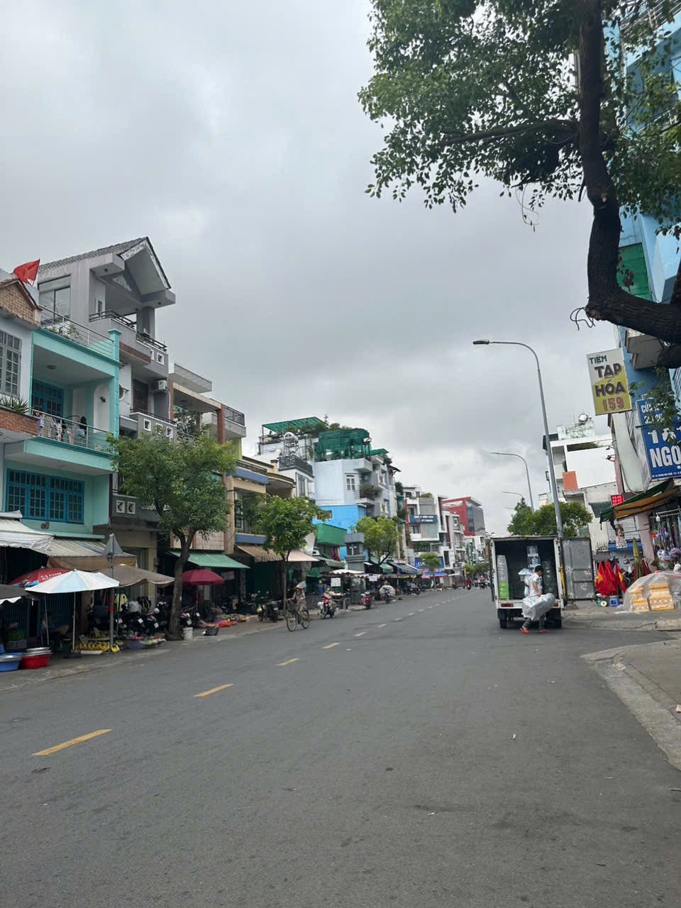 Giảm Sâu 2Tỷ,Mặt tiền kinh doanh đa ngành có thang máy tự khai thác 1,2Tỷ/Năm Sát bên Phan Đăng Lưu