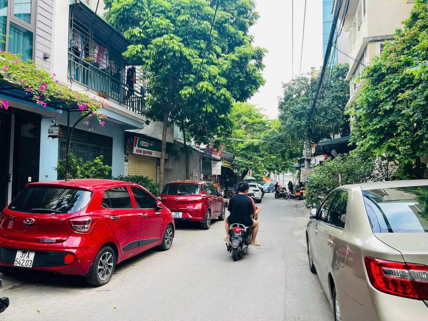 Nhà Mặt Phố Vũ Văn Cẩn - Cơ Hội Vàng Kinh Doanh Sầm Uất Đáng Sở Hữu Ngay
