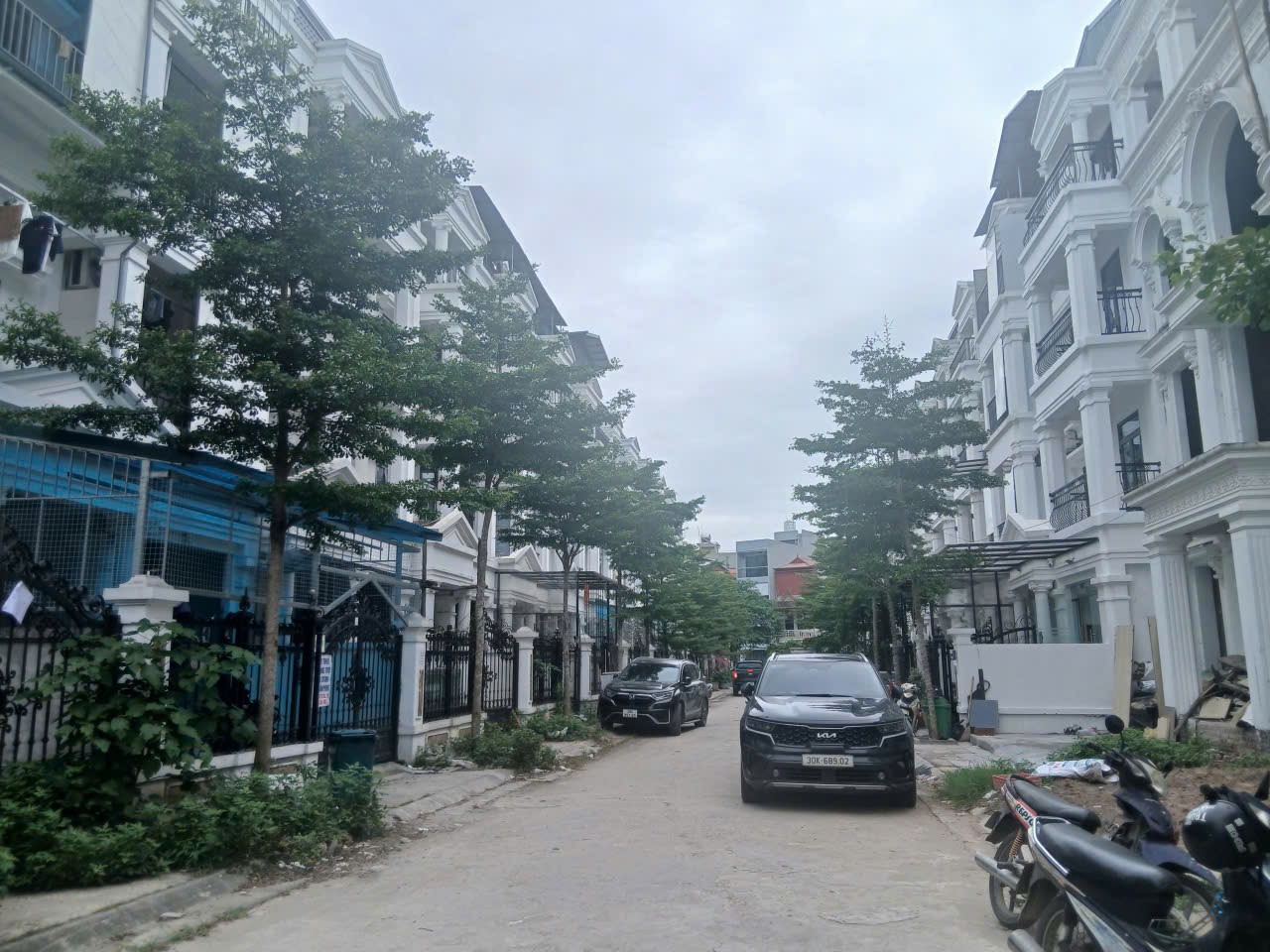Biệt thự liền kề 5 tầng khu Đại Mỗ, diện tích 106m², pháp lý đầy đủ