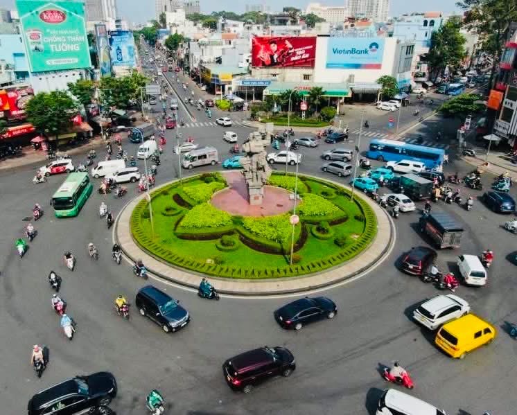 BÁN NHÀ KHU VIP LÝ THÁI TỔ – QUẬN 10, SÁT CÔNG VIÊN-NGÃ7 LTT – 100M² – HXH 6M – CHỈ 15,9 TỶ