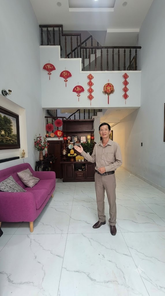 Cơ hội sở hữu nhà 5 tầng đúc chắc chắn tại Phường 3 Gò Vấp - gần Bình Thạnh